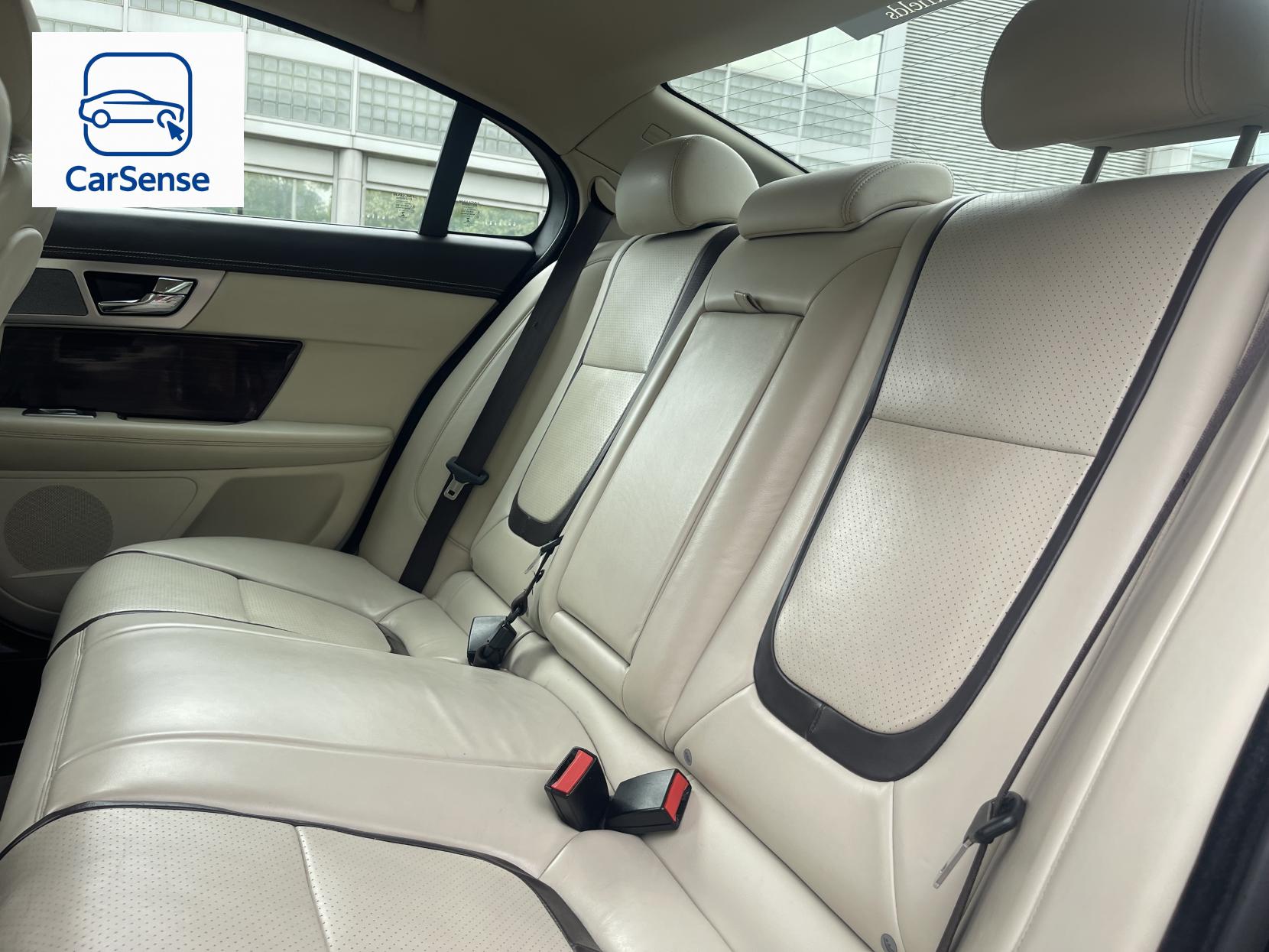 Jaguar XF 2.2d Portfolio Saloon 4dr Diesel Auto Euro 5 (s/s) (200 ps)