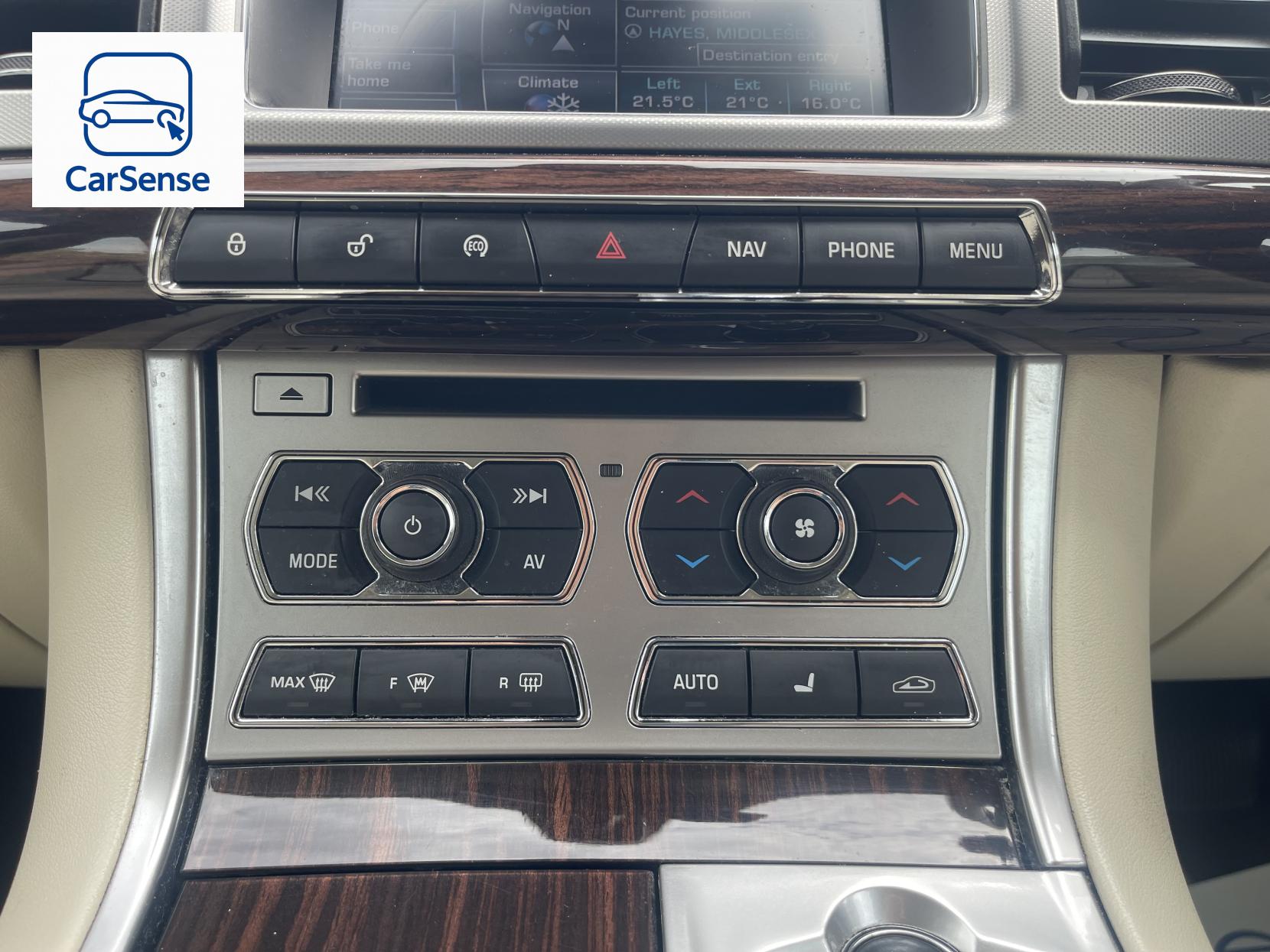 Jaguar XF 2.2d Portfolio Saloon 4dr Diesel Auto Euro 5 (s/s) (200 ps)