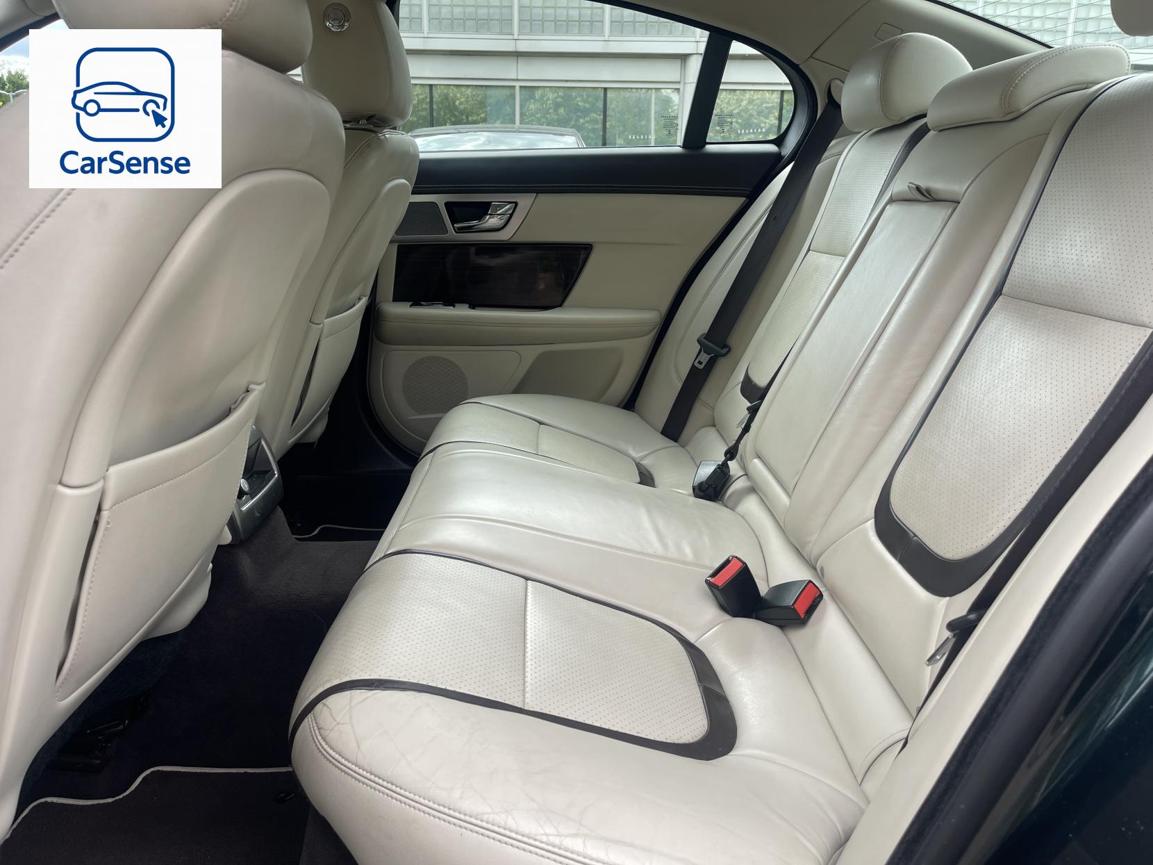 Jaguar XF 2.2d Portfolio Saloon 4dr Diesel Auto Euro 5 (s/s) (200 ps)