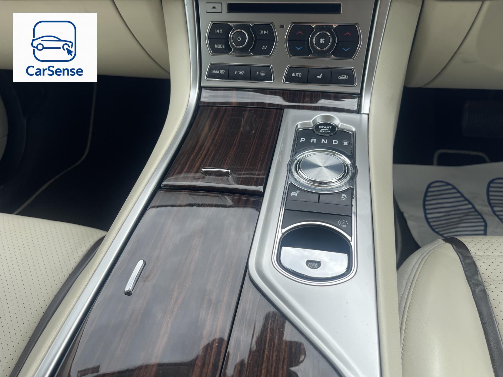 Jaguar XF 2.2d Portfolio Saloon 4dr Diesel Auto Euro 5 (s/s) (200 ps)