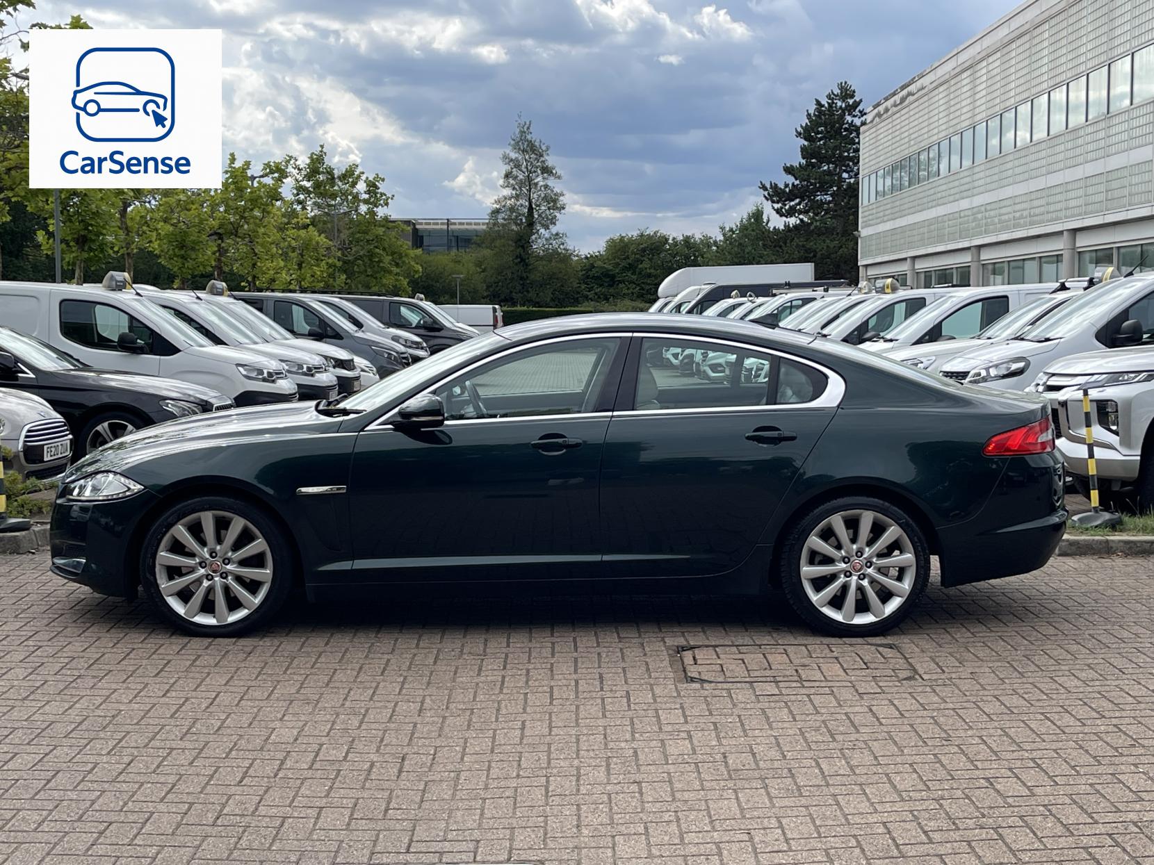 Jaguar XF 2.2d Portfolio Saloon 4dr Diesel Auto Euro 5 (s/s) (200 ps)