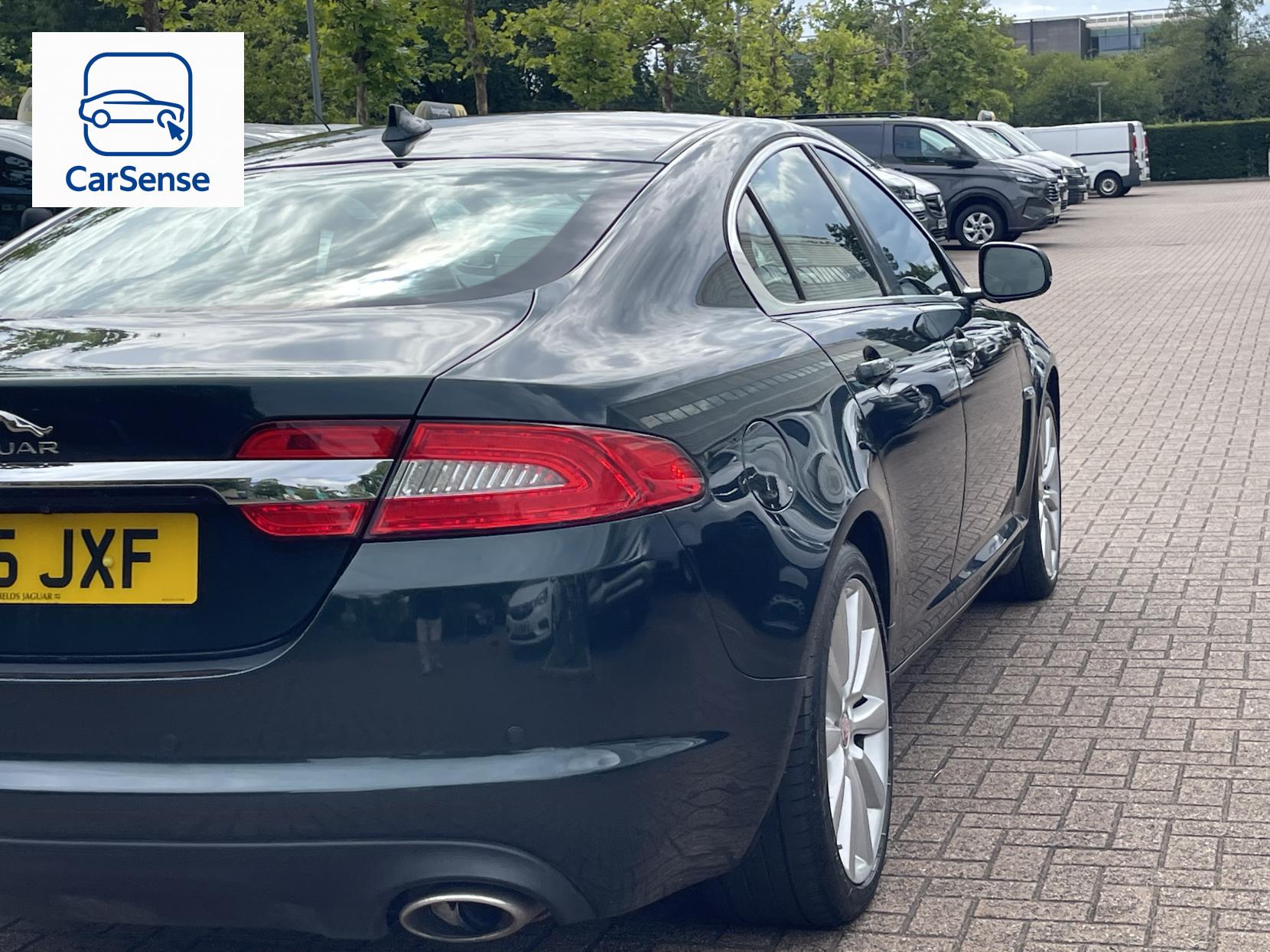 Jaguar XF 2.2d Portfolio Saloon 4dr Diesel Auto Euro 5 (s/s) (200 ps)