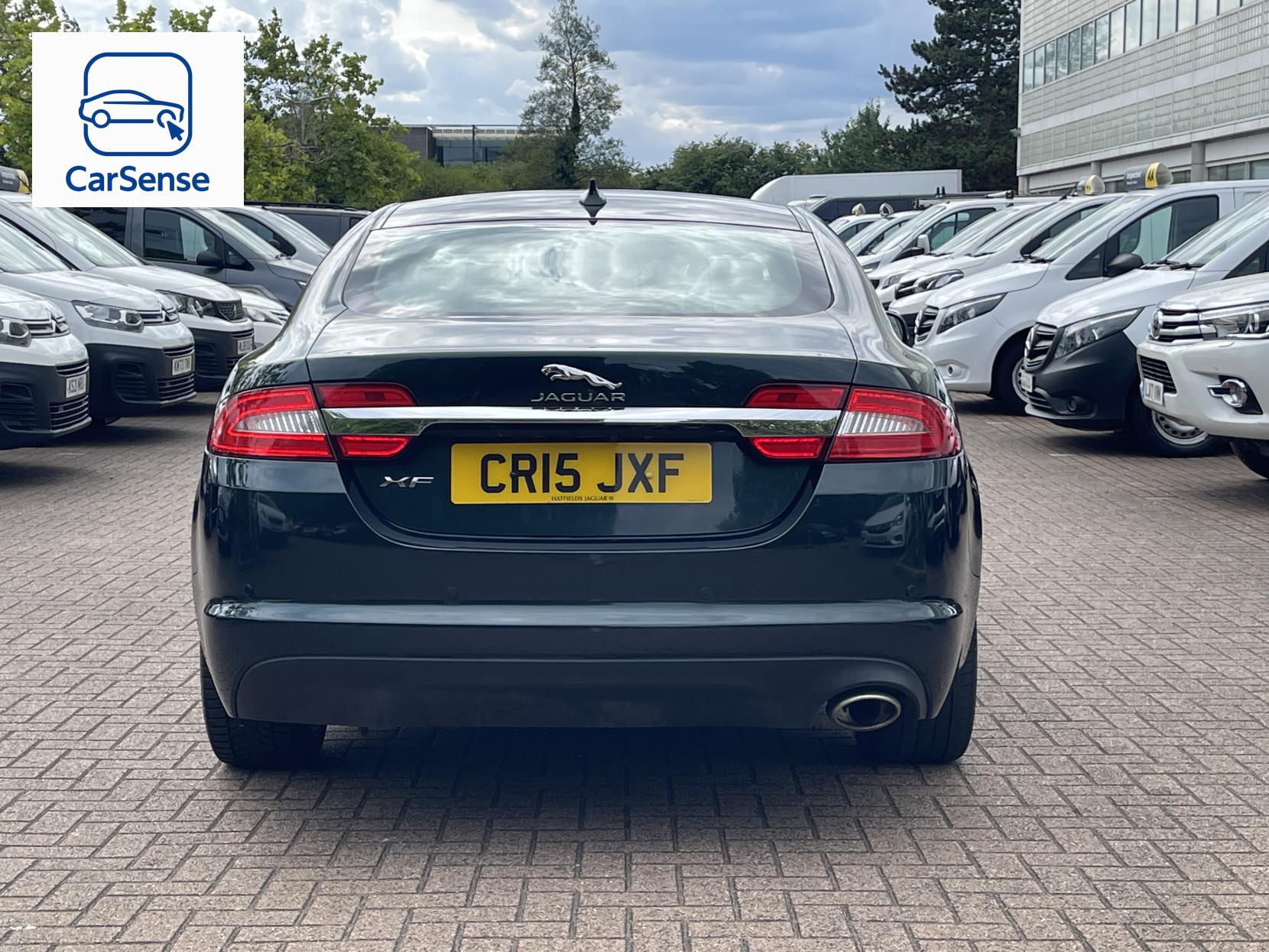 Jaguar XF 2.2d Portfolio Saloon 4dr Diesel Auto Euro 5 (s/s) (200 ps)