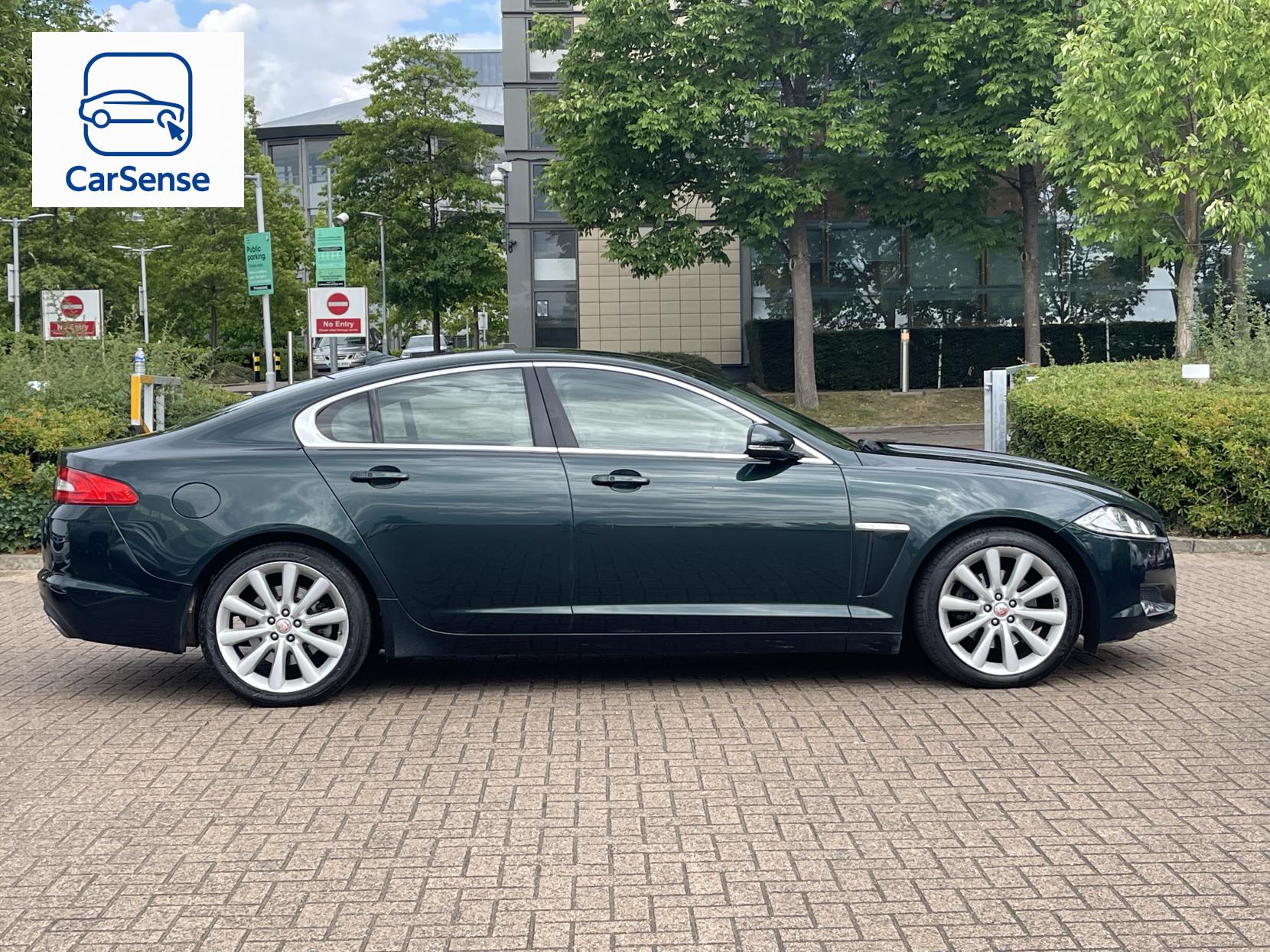 Jaguar XF 2.2d Portfolio Saloon 4dr Diesel Auto Euro 5 (s/s) (200 ps)