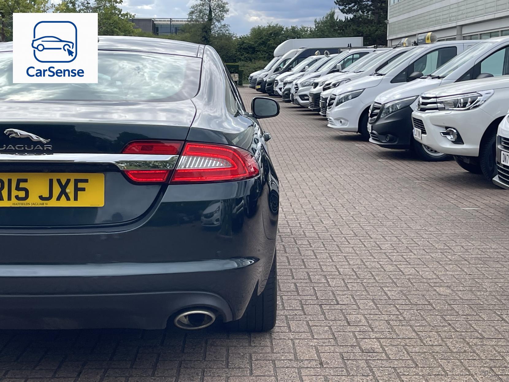 Jaguar XF 2.2d Portfolio Saloon 4dr Diesel Auto Euro 5 (s/s) (200 ps)