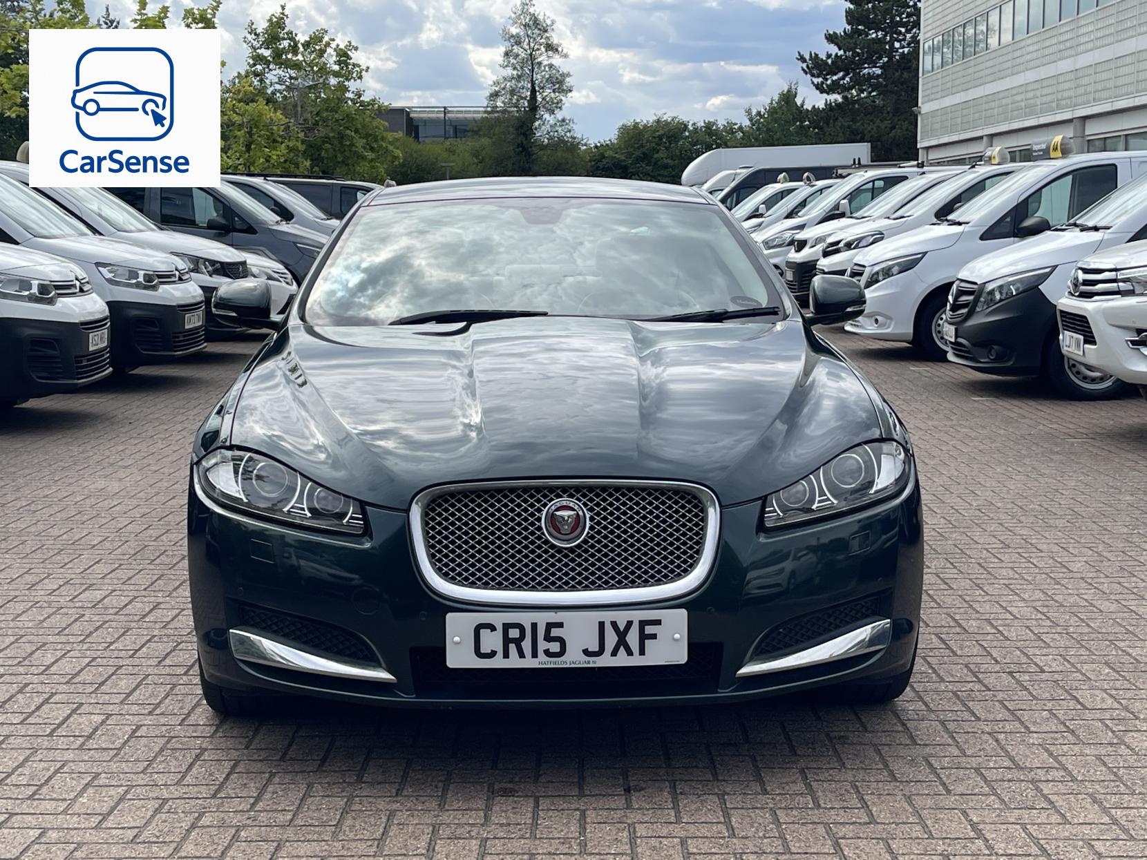 Jaguar XF 2.2d Portfolio Saloon 4dr Diesel Auto Euro 5 (s/s) (200 ps)