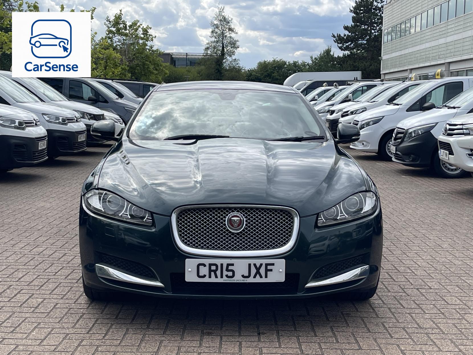 Jaguar XF 2.2d Portfolio Saloon 4dr Diesel Auto Euro 5 (s/s) (200 ps)