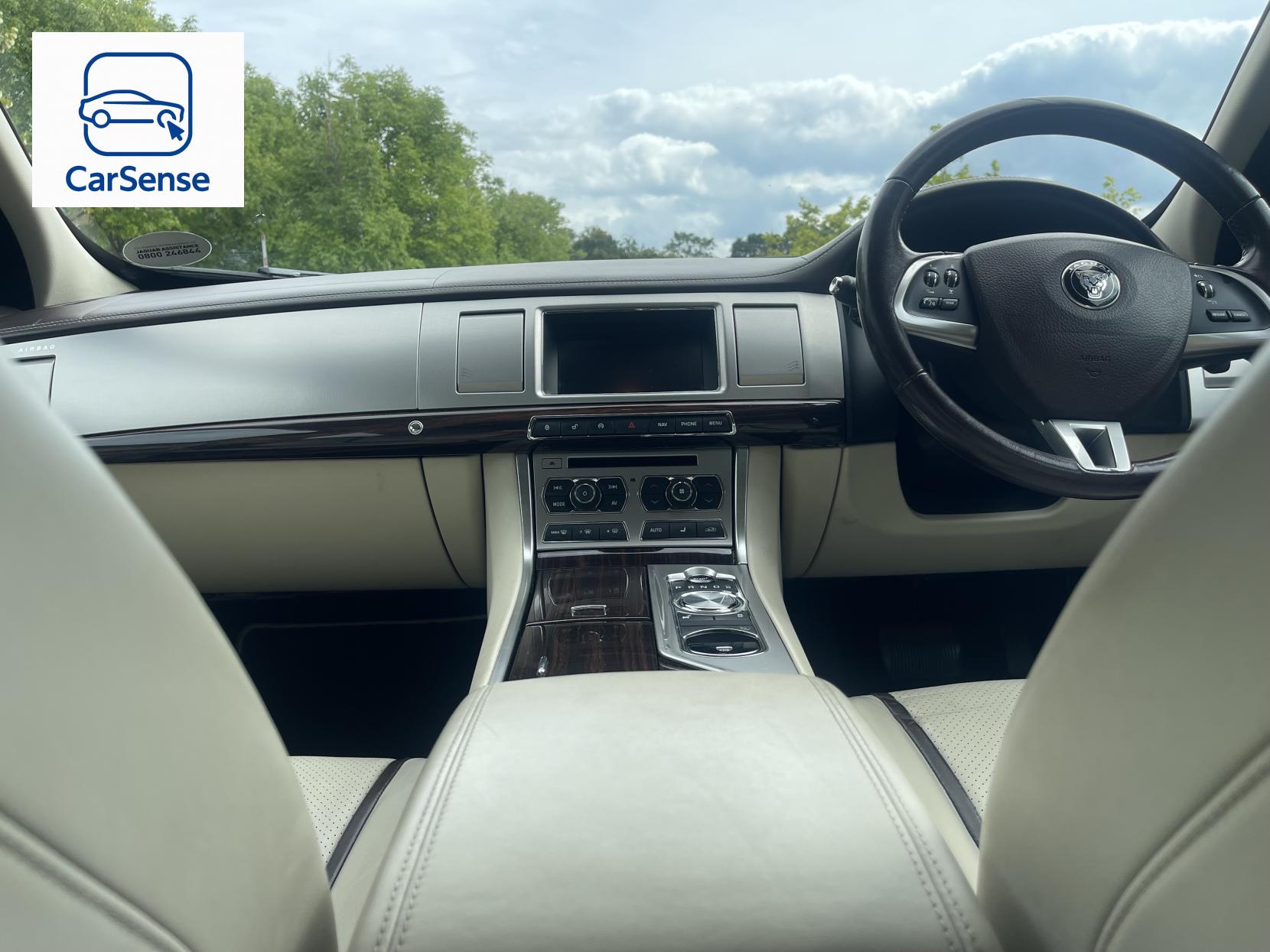 Jaguar XF 2.2d Portfolio Saloon 4dr Diesel Auto Euro 5 (s/s) (200 ps)