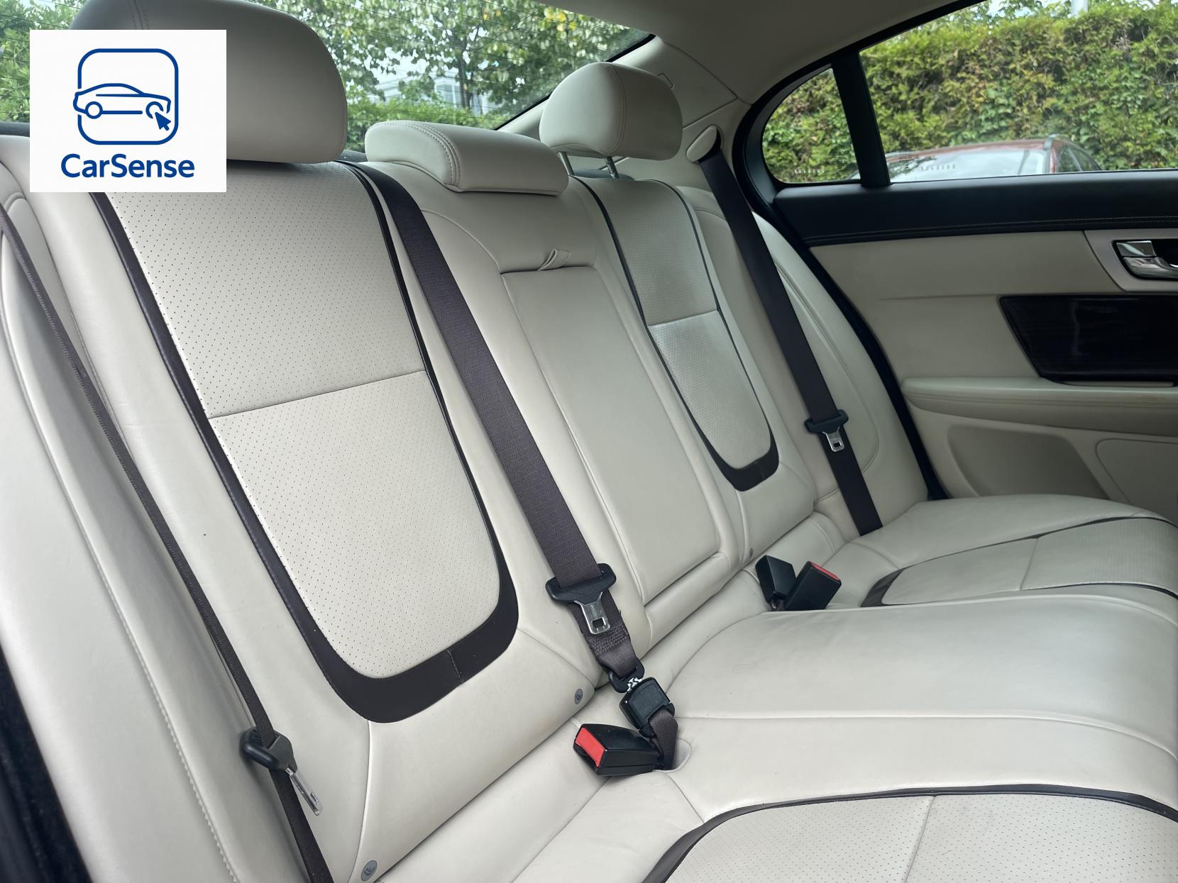 Jaguar XF 2.2d Portfolio Saloon 4dr Diesel Auto Euro 5 (s/s) (200 ps)