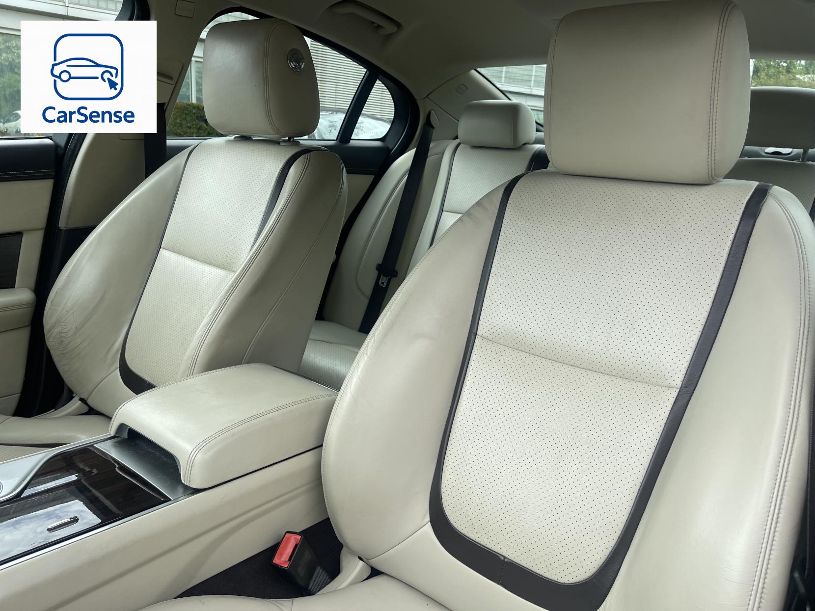 Jaguar XF 2.2d Portfolio Saloon 4dr Diesel Auto Euro 5 (s/s) (200 ps)