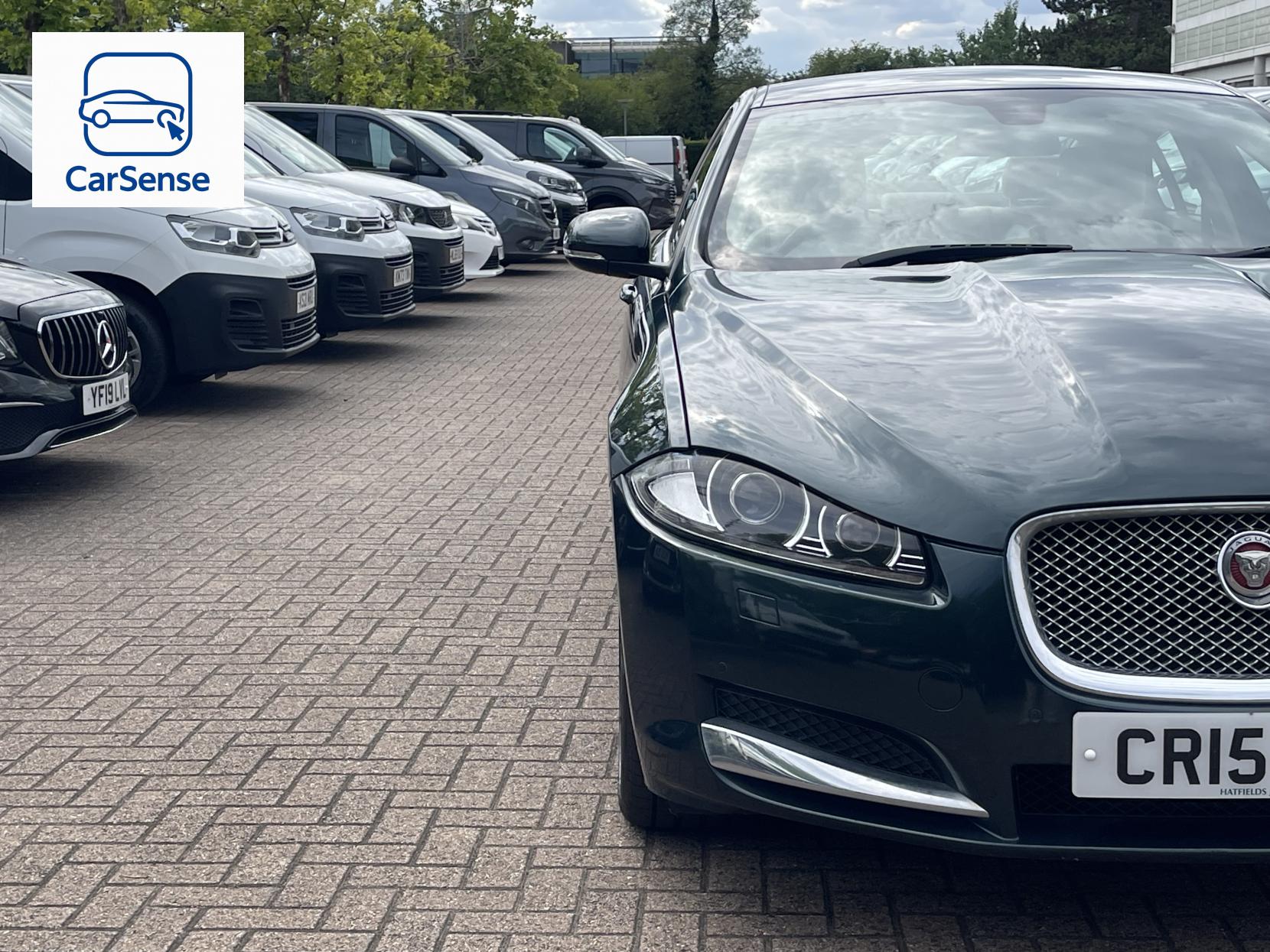 Jaguar XF 2.2d Portfolio Saloon 4dr Diesel Auto Euro 5 (s/s) (200 ps)