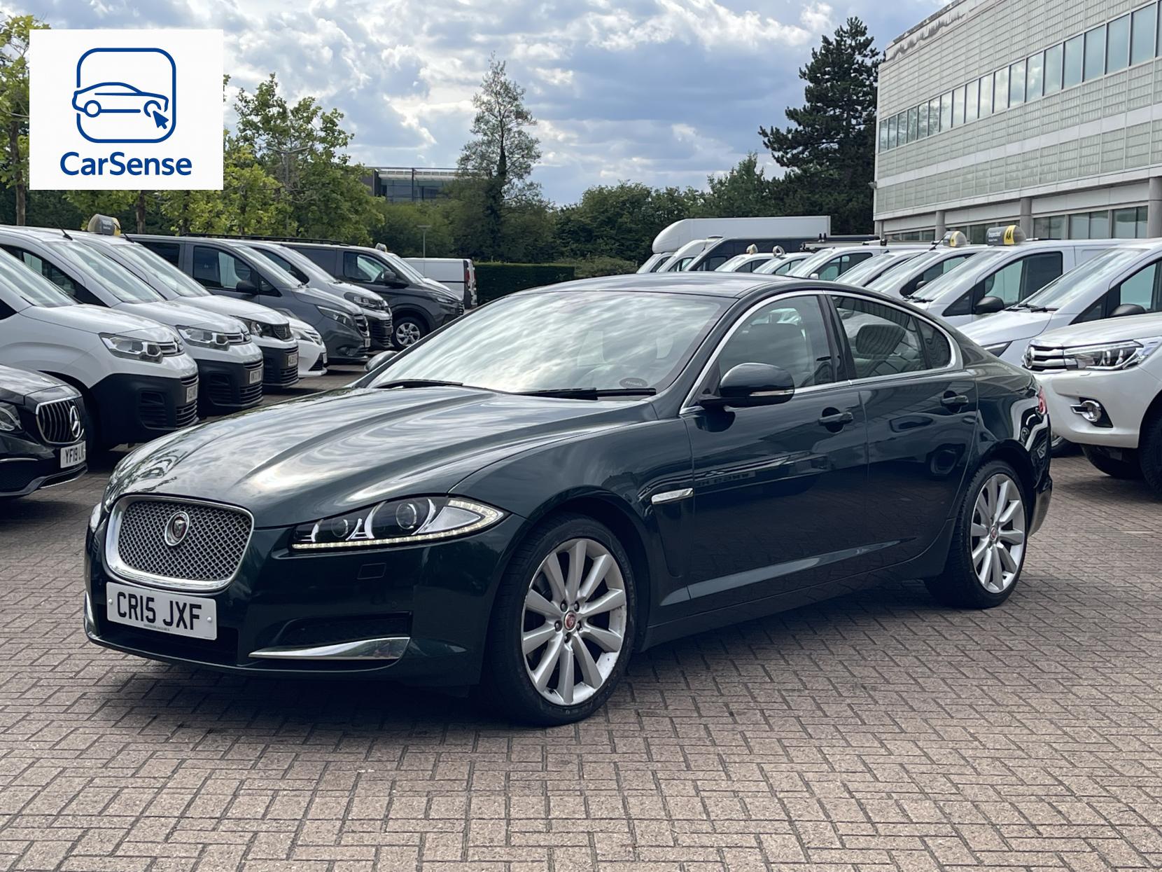 Jaguar XF 2.2d Portfolio Saloon 4dr Diesel Auto Euro 5 (s/s) (200 ps)