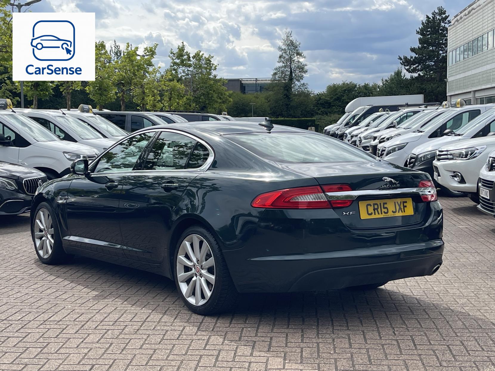 Jaguar XF 2.2d Portfolio Saloon 4dr Diesel Auto Euro 5 (s/s) (200 ps)