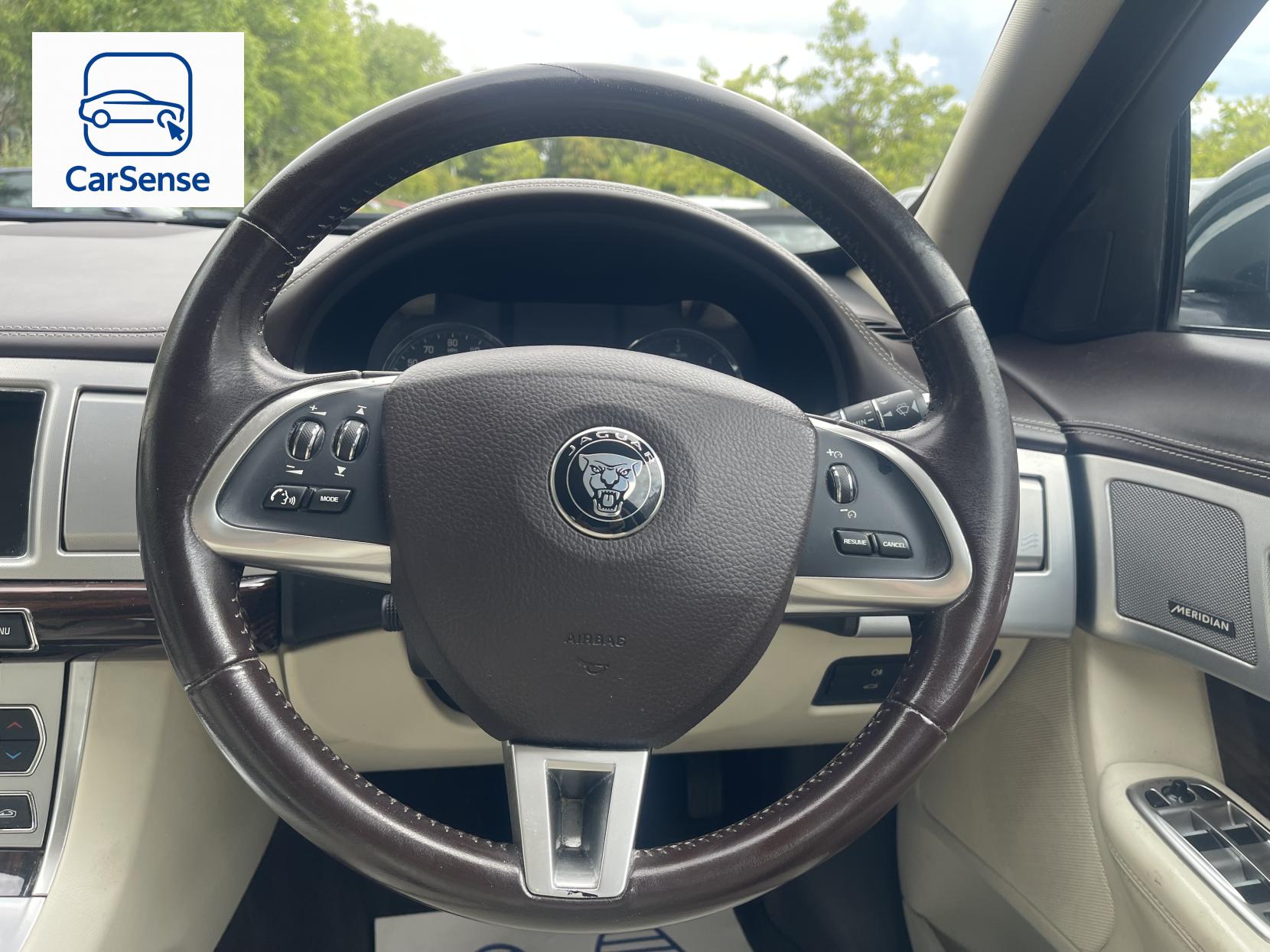 Jaguar XF 2.2d Portfolio Saloon 4dr Diesel Auto Euro 5 (s/s) (200 ps)