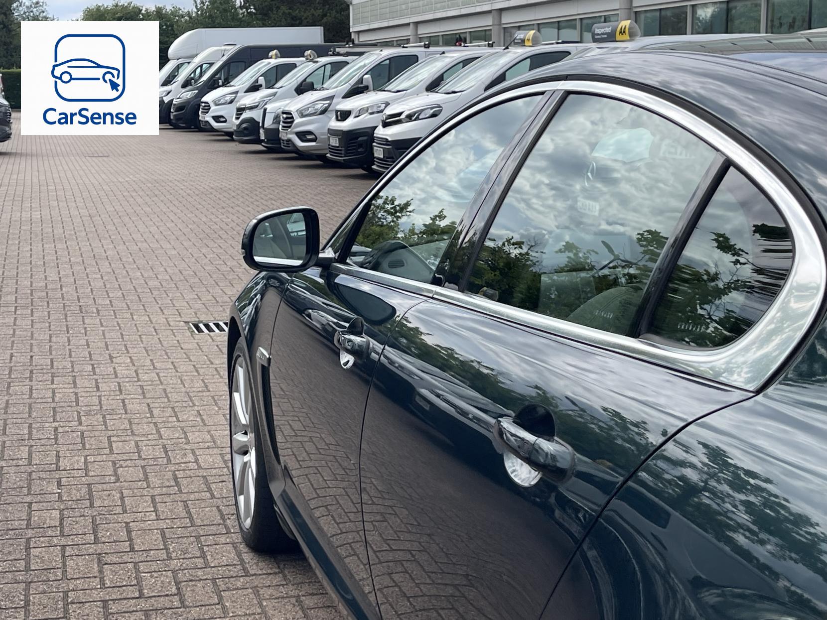 Jaguar XF 2.2d Portfolio Saloon 4dr Diesel Auto Euro 5 (s/s) (200 ps)