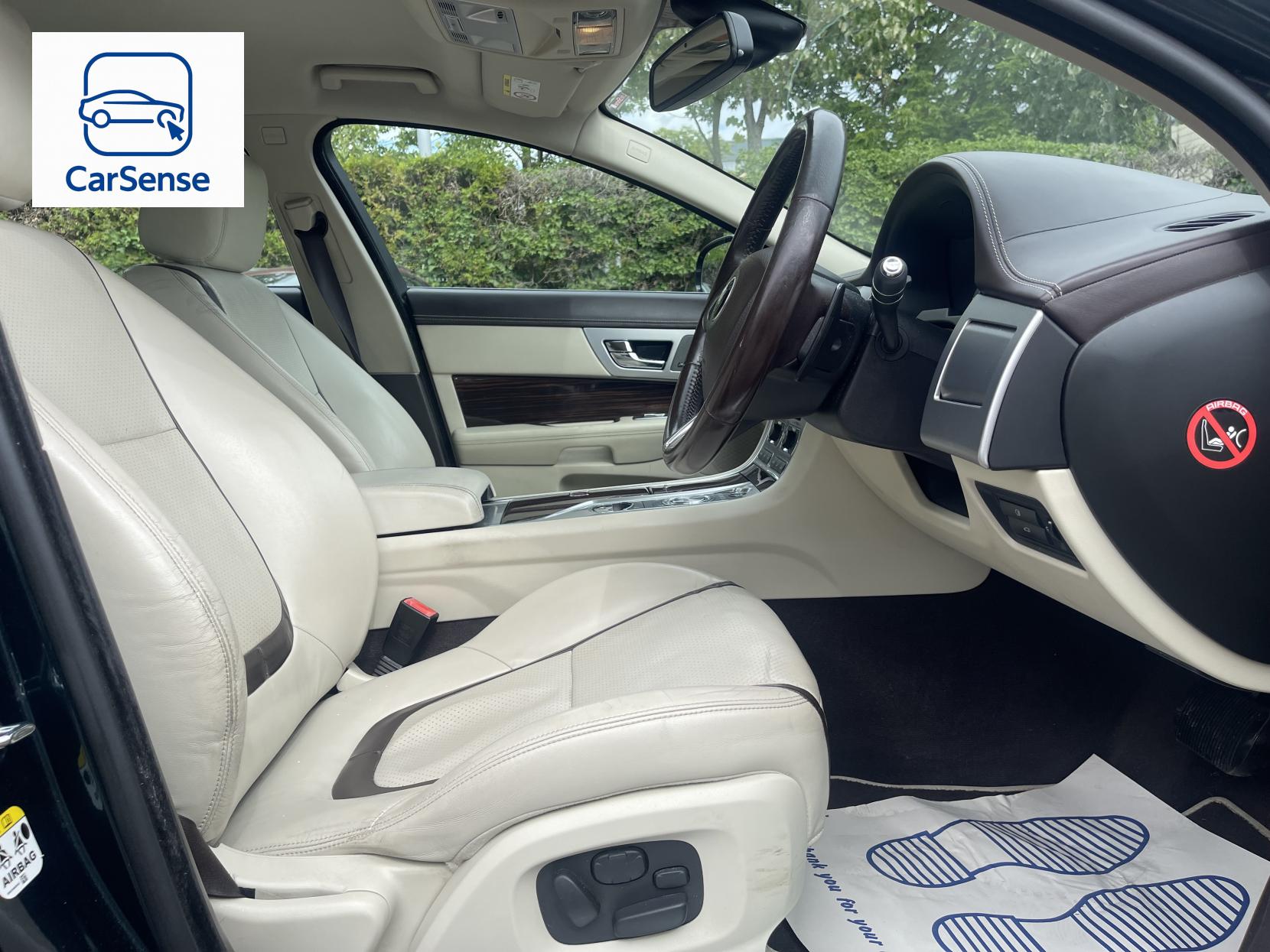 Jaguar XF 2.2d Portfolio Saloon 4dr Diesel Auto Euro 5 (s/s) (200 ps)