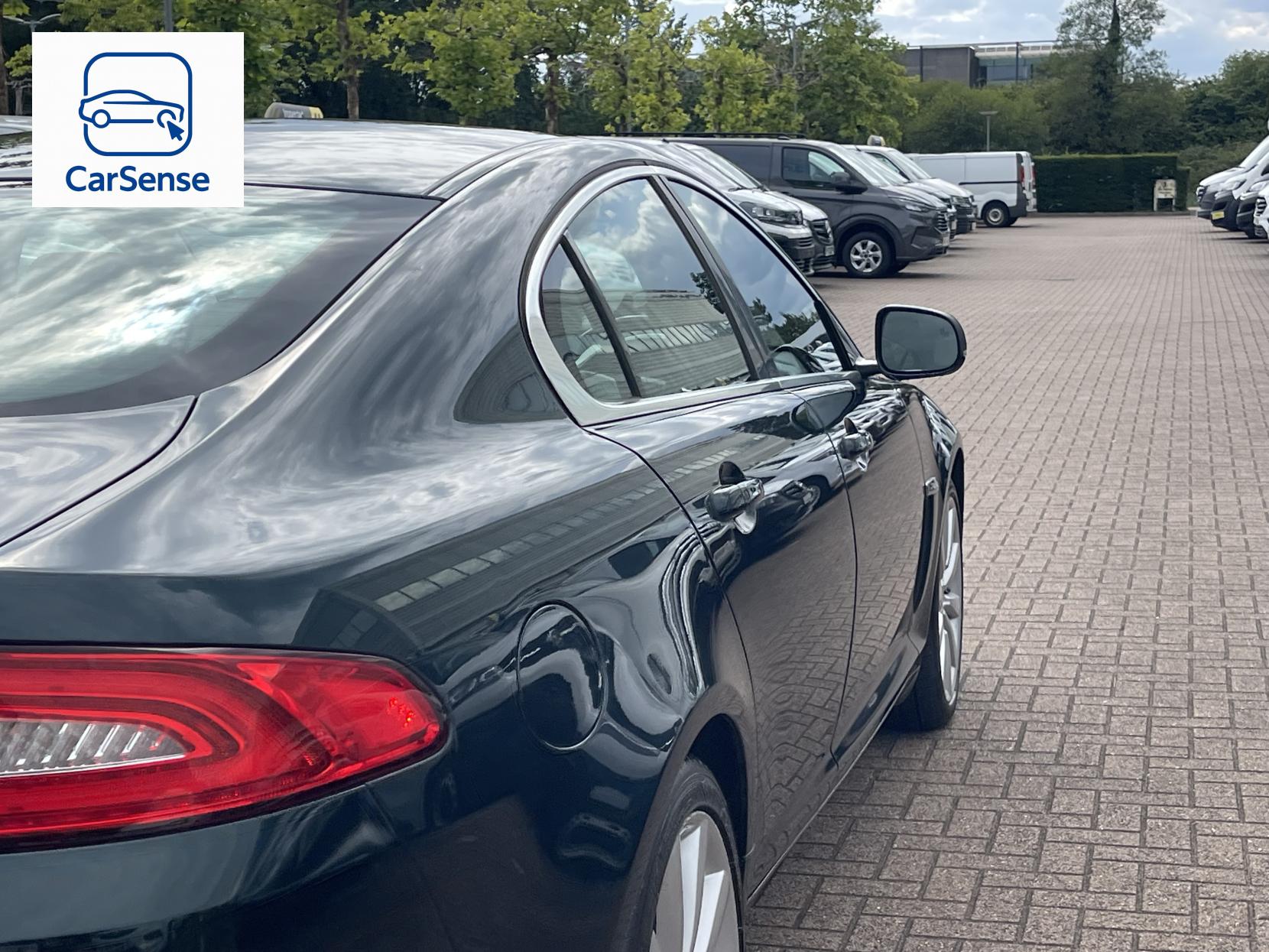 Jaguar XF 2.2d Portfolio Saloon 4dr Diesel Auto Euro 5 (s/s) (200 ps)