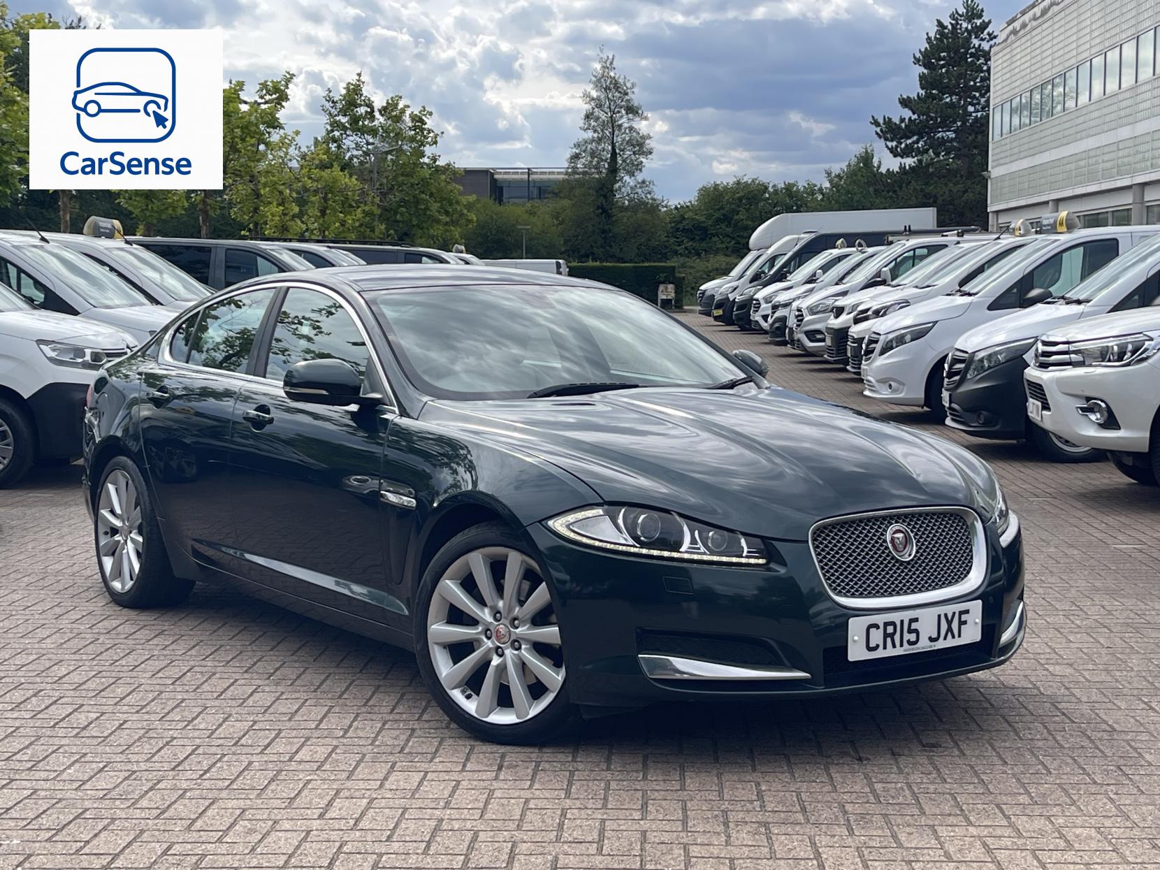 Jaguar XF 2.2d Portfolio Saloon 4dr Diesel Auto Euro 5 (s/s) (200 ps)