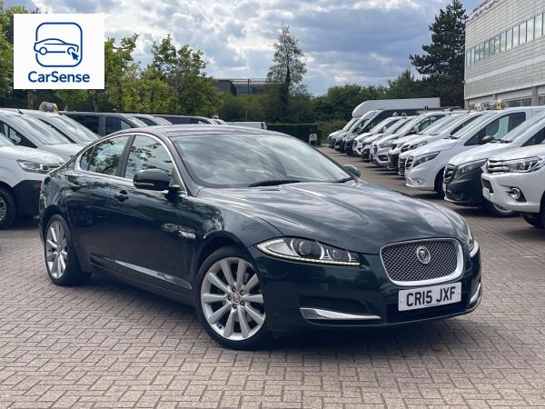 Jaguar XF 2.2d Portfolio Saloon 4dr Diesel Auto Euro 5 (s/s) (200 ps)