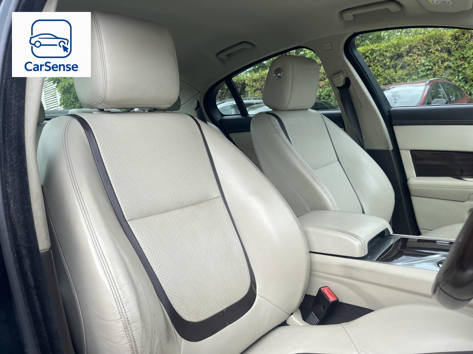 Jaguar XF 2.2d Portfolio Saloon 4dr Diesel Auto Euro 5 (s/s) (200 ps)