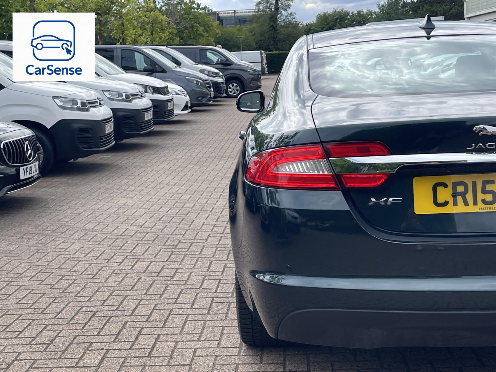 Jaguar XF 2.2d Portfolio Saloon 4dr Diesel Auto Euro 5 (s/s) (200 ps)
