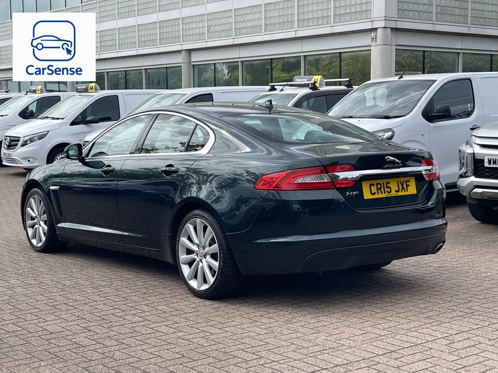 Jaguar XF 2.2d Portfolio Saloon 4dr Diesel Auto Euro 5 (s/s) (200 ps)