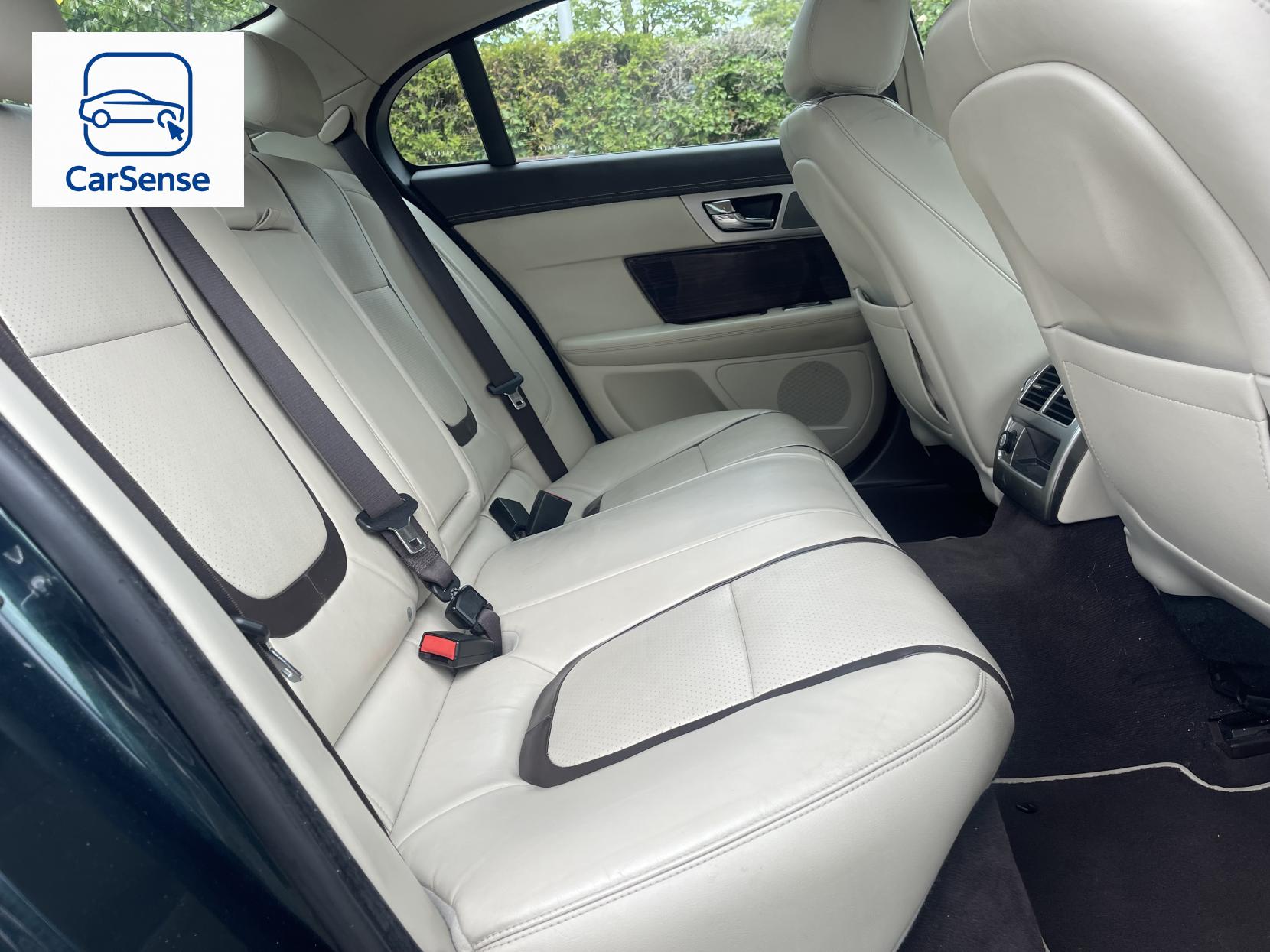 Jaguar XF 2.2d Portfolio Saloon 4dr Diesel Auto Euro 5 (s/s) (200 ps)