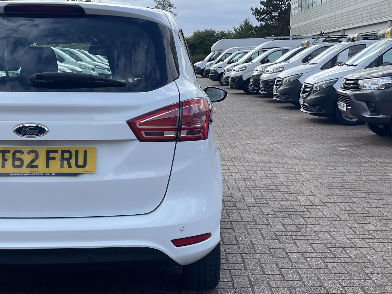 Ford B-Max 1.6 Titanium MPV 5dr Petrol Powershift Euro 5 (105 ps)