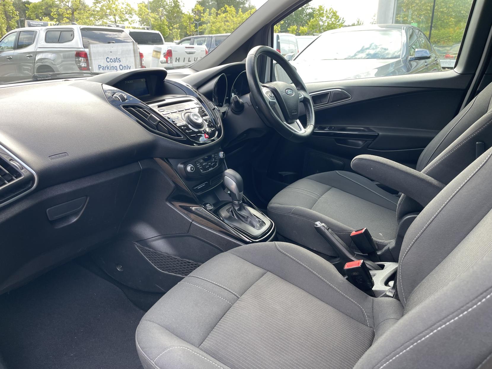 Ford B-Max 1.6 Titanium MPV 5dr Petrol Powershift Euro 5 (105 ps)