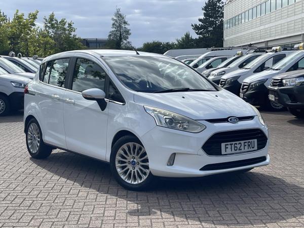 Ford B-Max 1.6 Titanium MPV 5dr Petrol Powershift Euro 5 (105 ps)