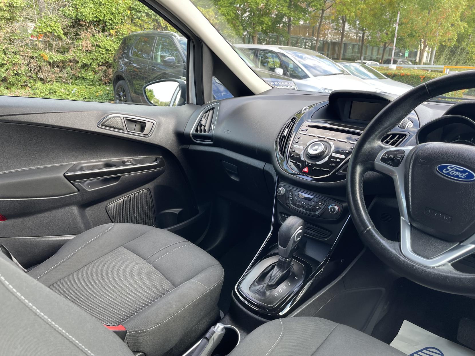 Ford B-Max 1.6 Titanium MPV 5dr Petrol Powershift Euro 5 (105 ps)