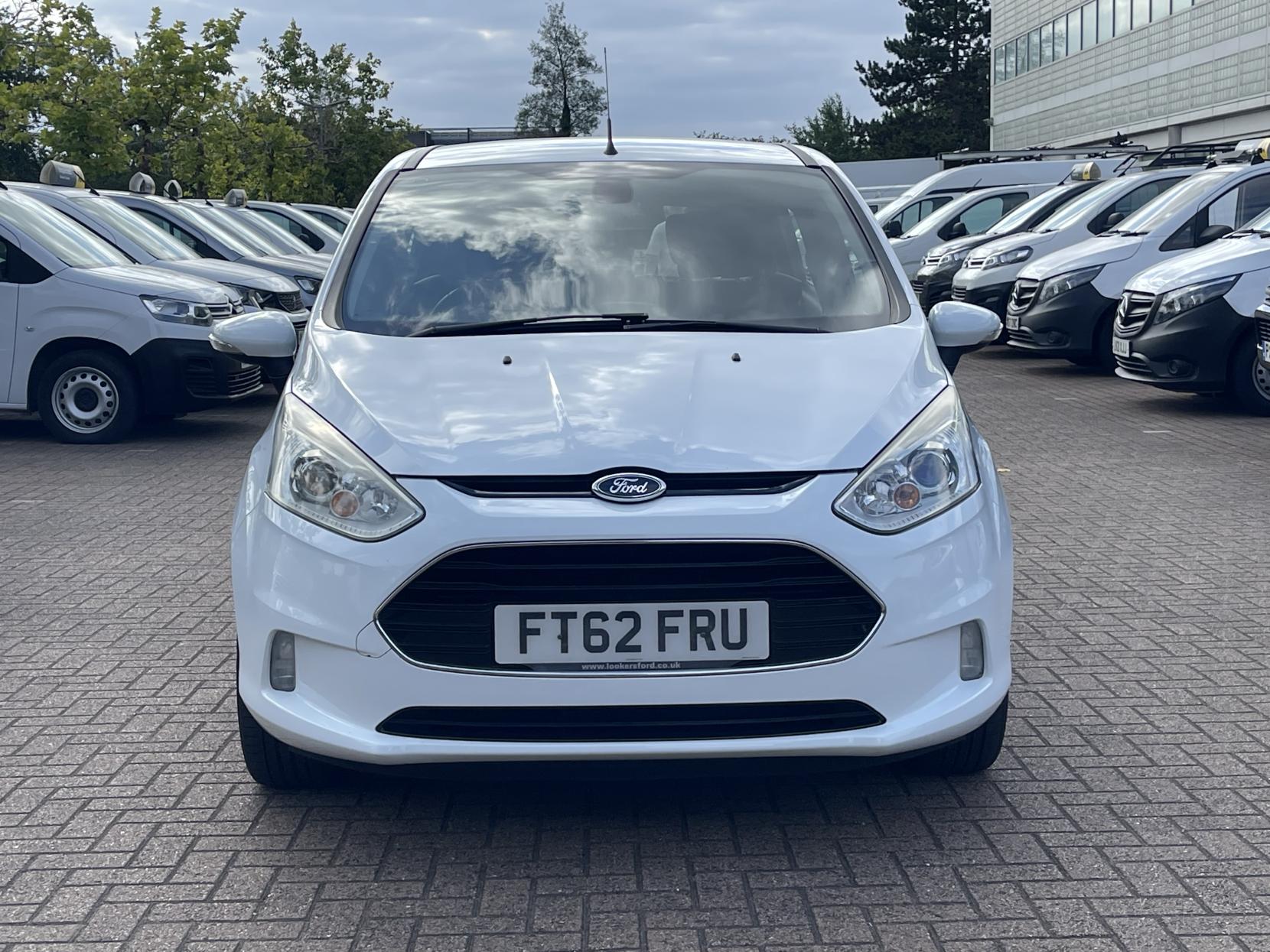 Ford B-Max 1.6 Titanium MPV 5dr Petrol Powershift Euro 5 (105 ps)