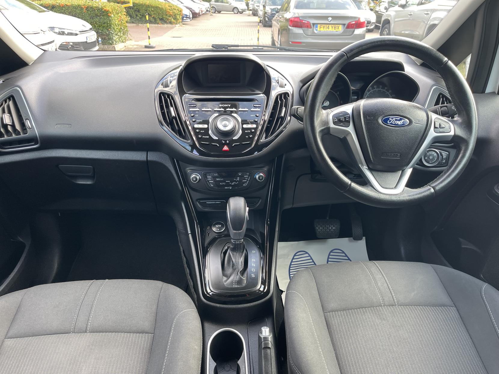 Ford B-Max 1.6 Titanium MPV 5dr Petrol Powershift Euro 5 (105 ps)