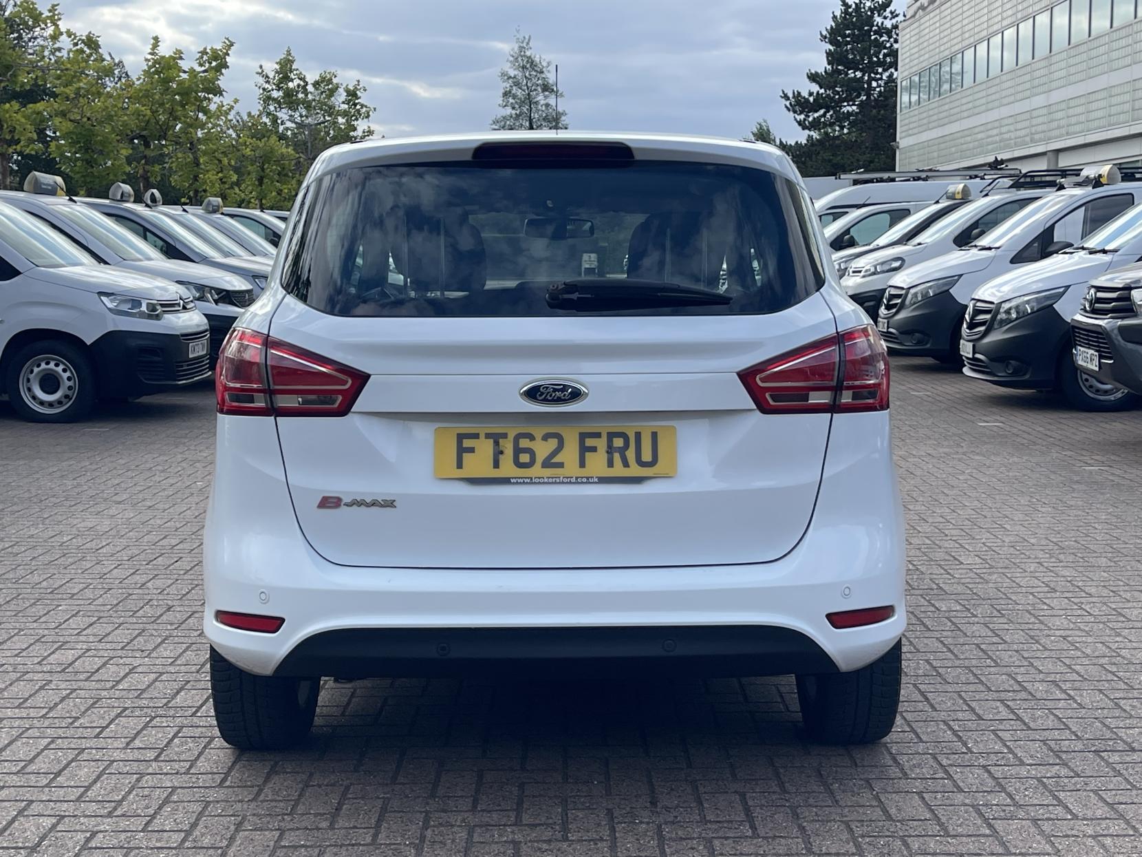 Ford B-Max 1.6 Titanium MPV 5dr Petrol Powershift Euro 5 (105 ps)