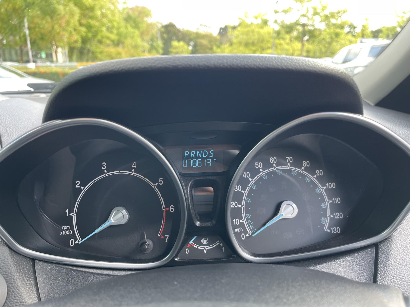 Ford B-Max 1.6 Titanium MPV 5dr Petrol Powershift Euro 5 (105 ps)