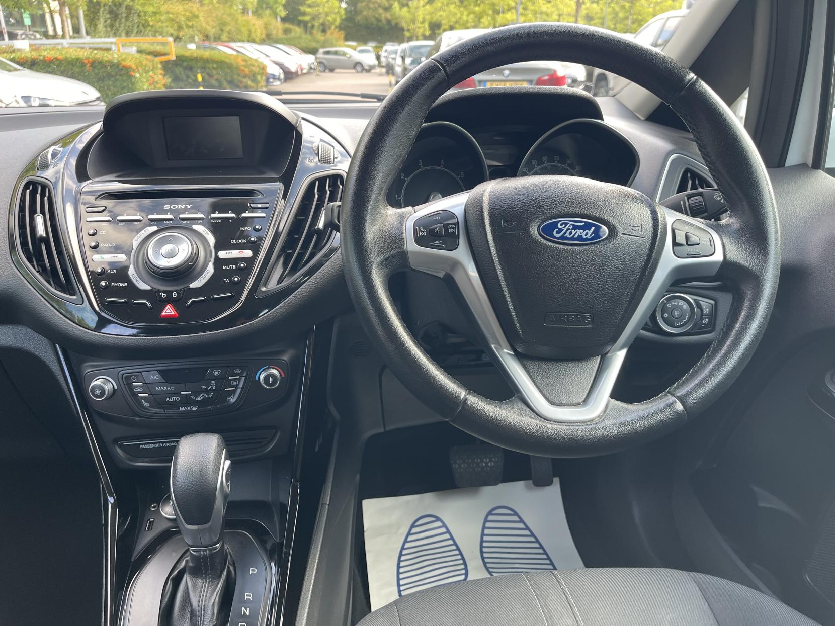 Ford B-Max 1.6 Titanium MPV 5dr Petrol Powershift Euro 5 (105 ps)