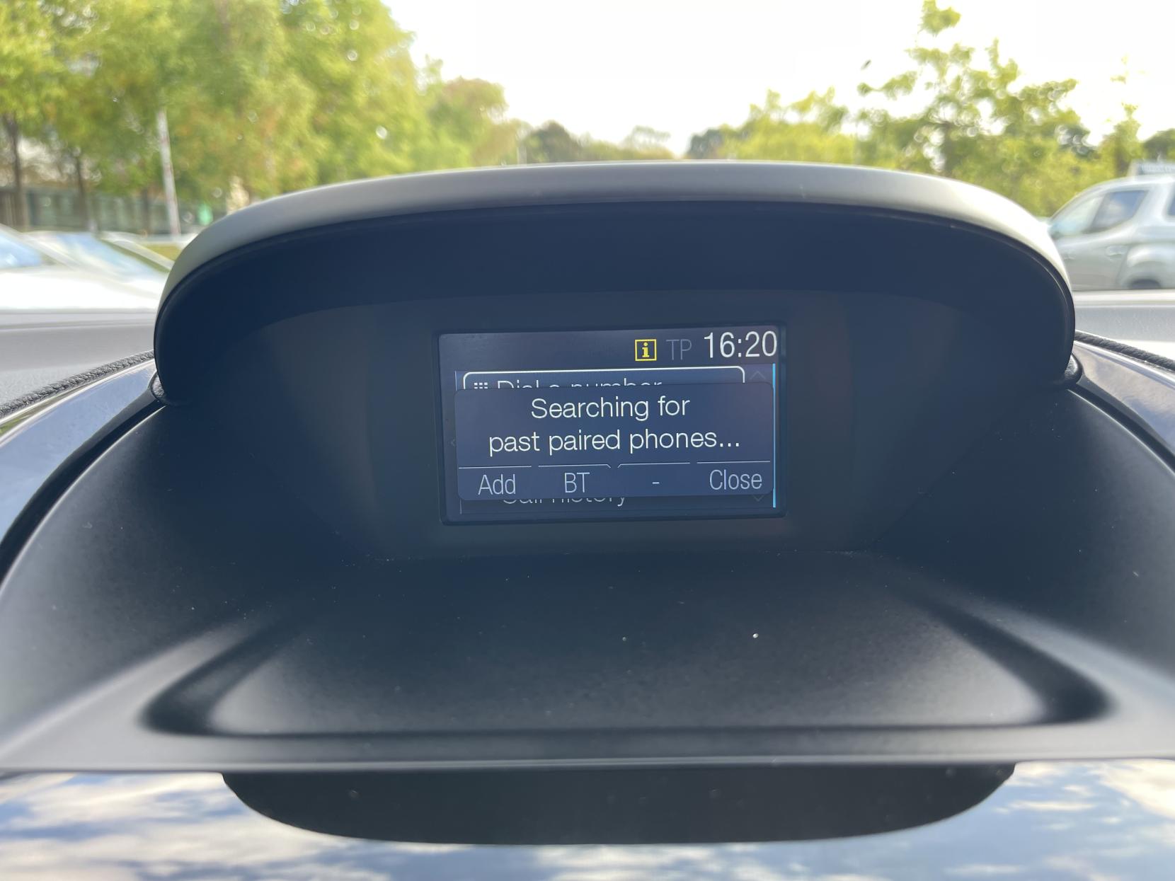 Ford B-Max 1.6 Titanium MPV 5dr Petrol Powershift Euro 5 (105 ps)