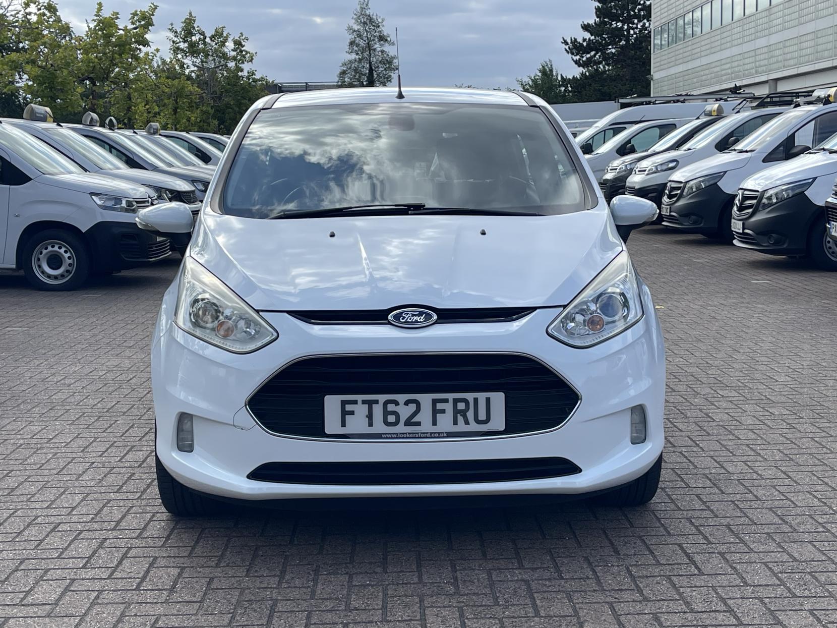 Ford B-Max 1.6 Titanium MPV 5dr Petrol Powershift Euro 5 (105 ps)