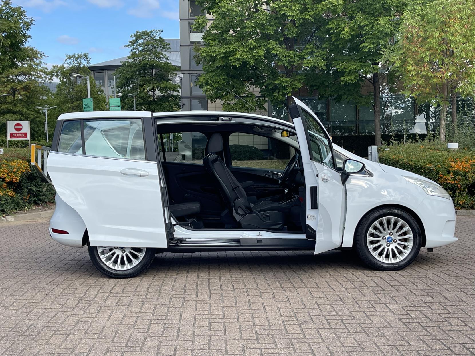 Ford B-Max 1.6 Titanium MPV 5dr Petrol Powershift Euro 5 (105 ps)