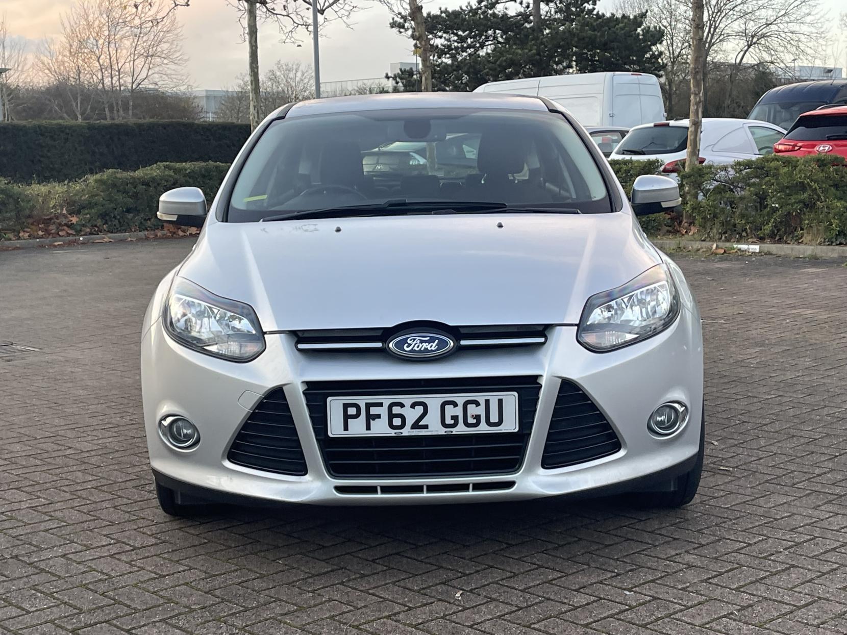 Ford Focus 1.0T EcoBoost Titanium Hatchback 5dr Petrol Manual Euro 5 (s/s) (125 ps)