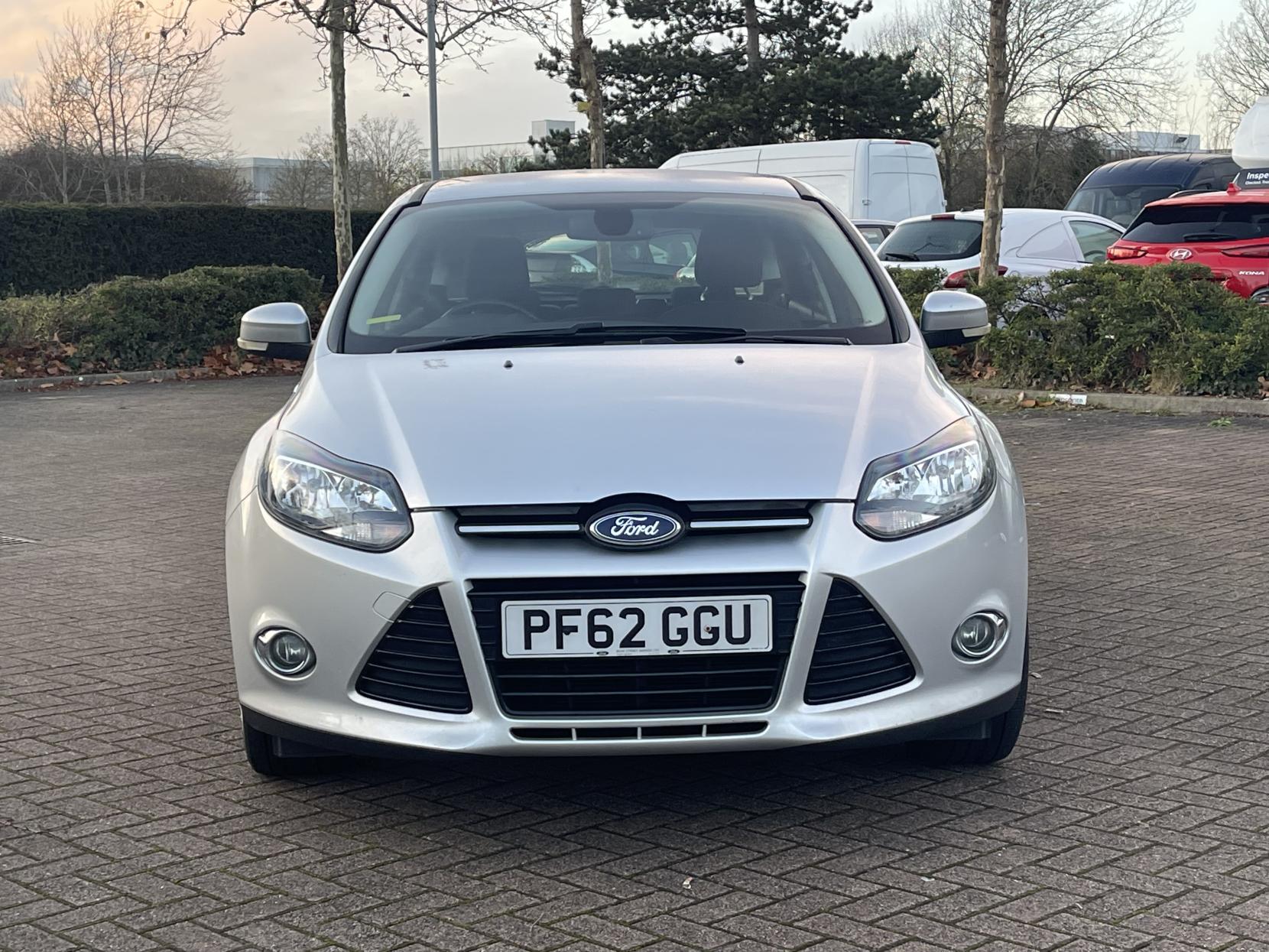 Ford Focus 1.0T EcoBoost Titanium Hatchback 5dr Petrol Manual Euro 5 (s/s) (125 ps)