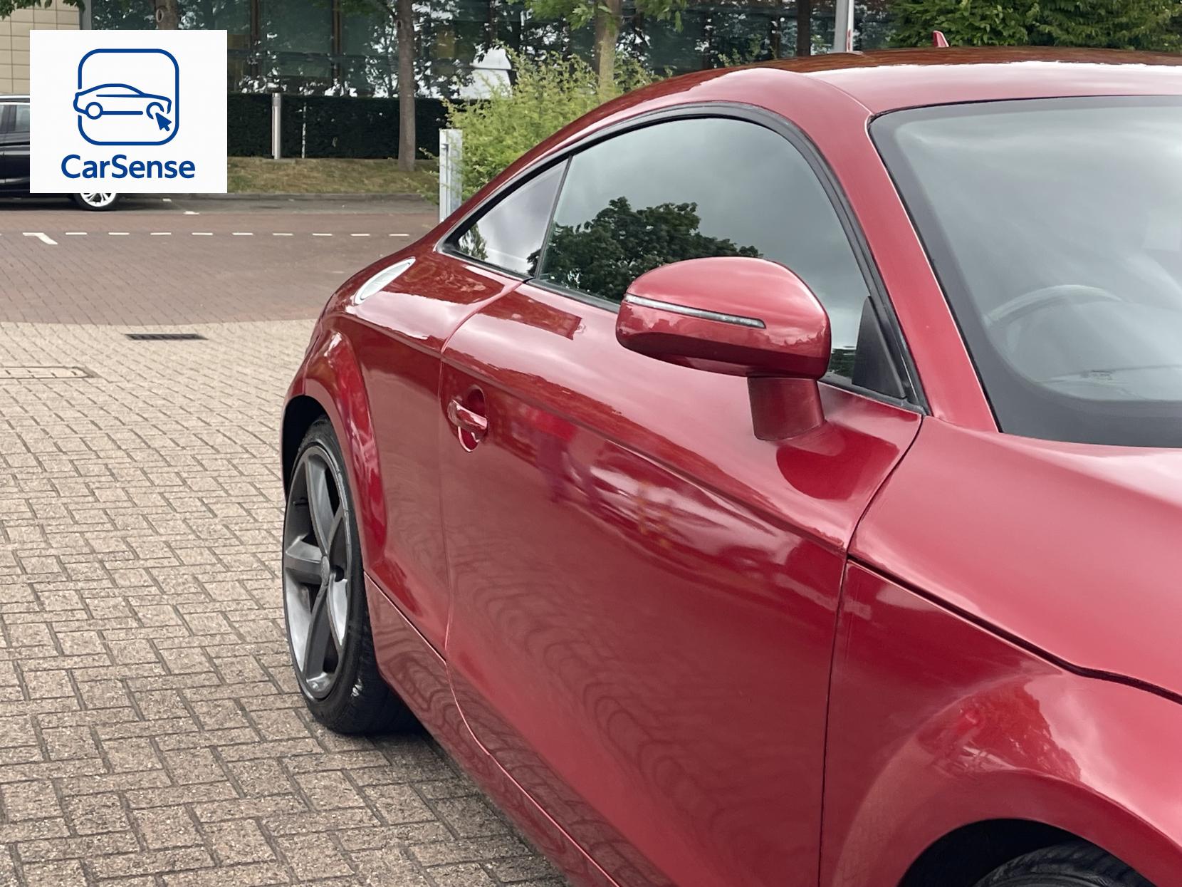 Audi TT 2.0 TFSI Coupe 3dr Petrol S Tronic Euro 4 (200 ps)