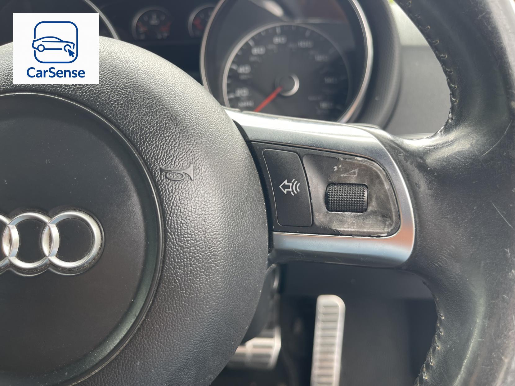 Audi TT 2.0 TFSI Coupe 3dr Petrol S Tronic Euro 4 (200 ps)