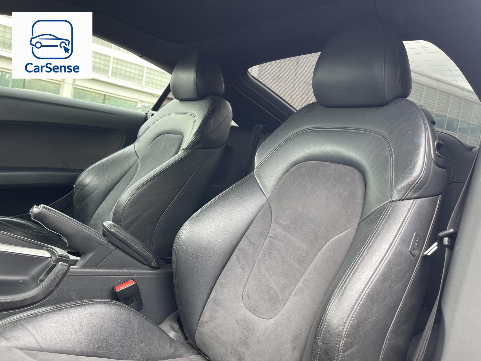 Audi TT 2.0 TFSI Coupe 3dr Petrol S Tronic Euro 4 (200 ps)