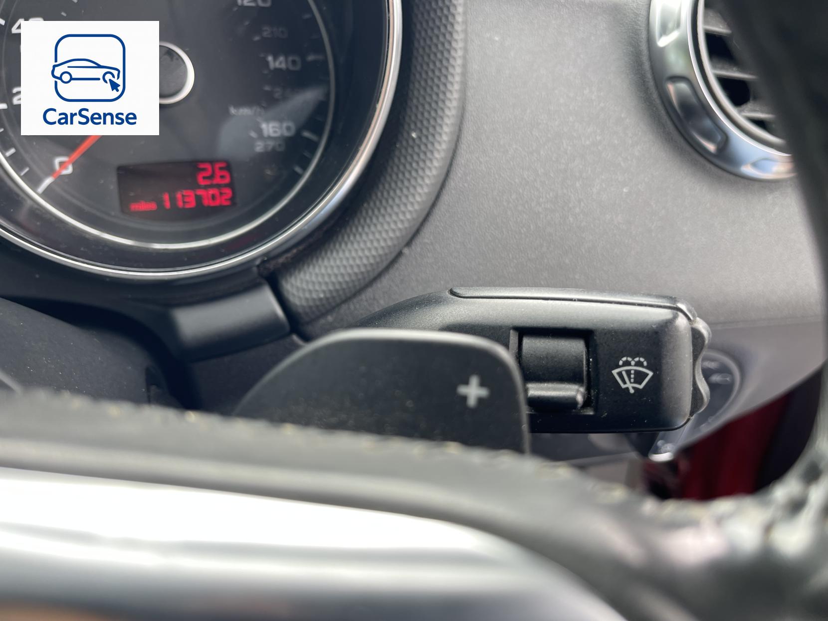 Audi TT 2.0 TFSI Coupe 3dr Petrol S Tronic Euro 4 (200 ps)