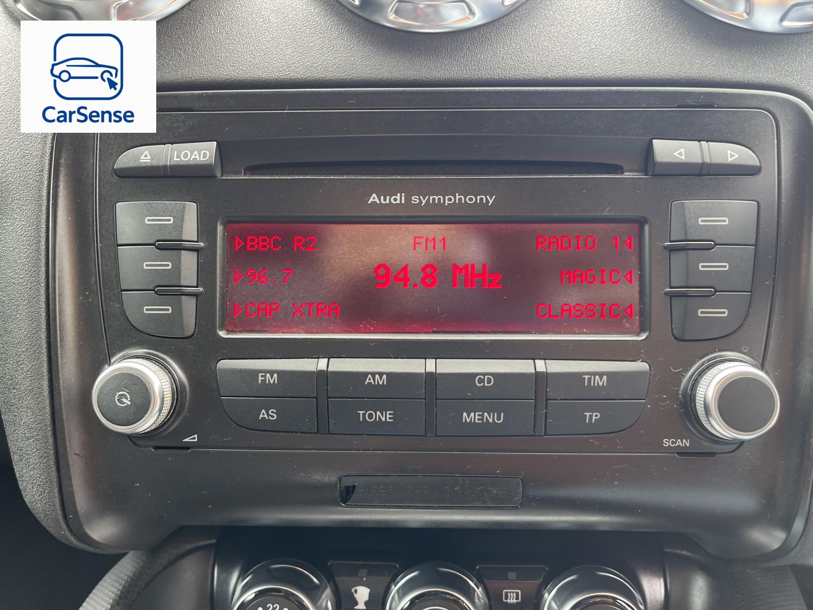 Audi TT 2.0 TFSI Coupe 3dr Petrol S Tronic Euro 4 (200 ps)