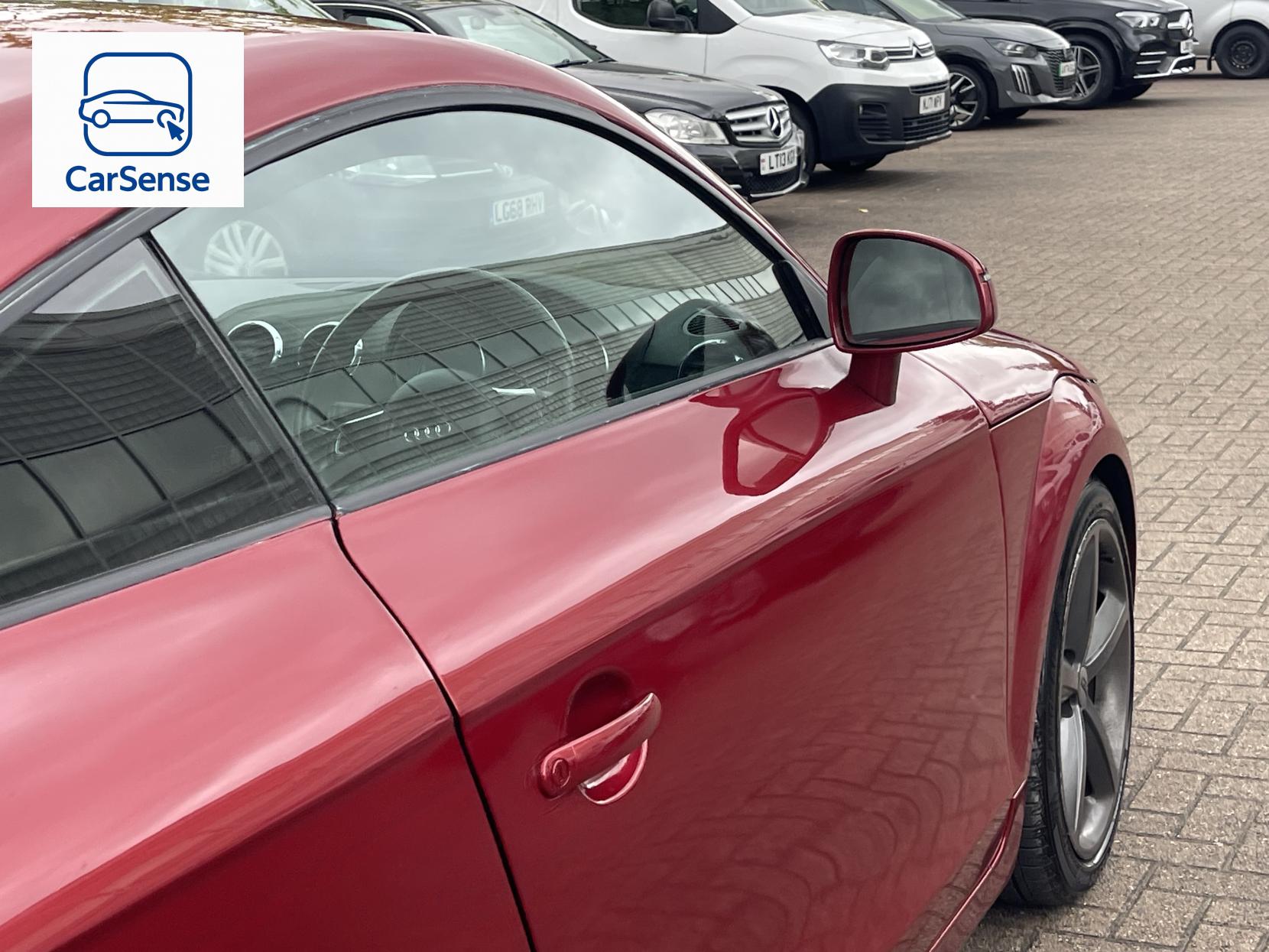 Audi TT 2.0 TFSI Coupe 3dr Petrol S Tronic Euro 4 (200 ps)