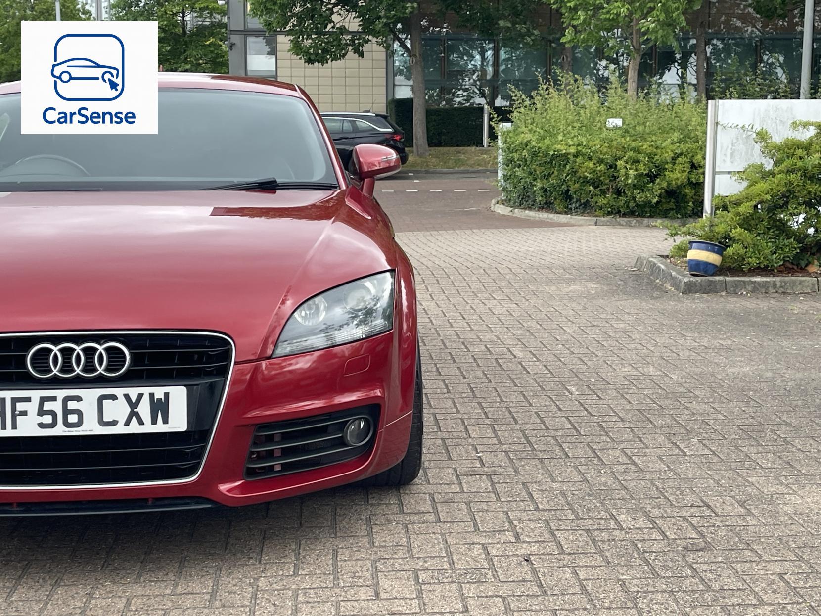 Audi TT 2.0 TFSI Coupe 3dr Petrol S Tronic Euro 4 (200 ps)