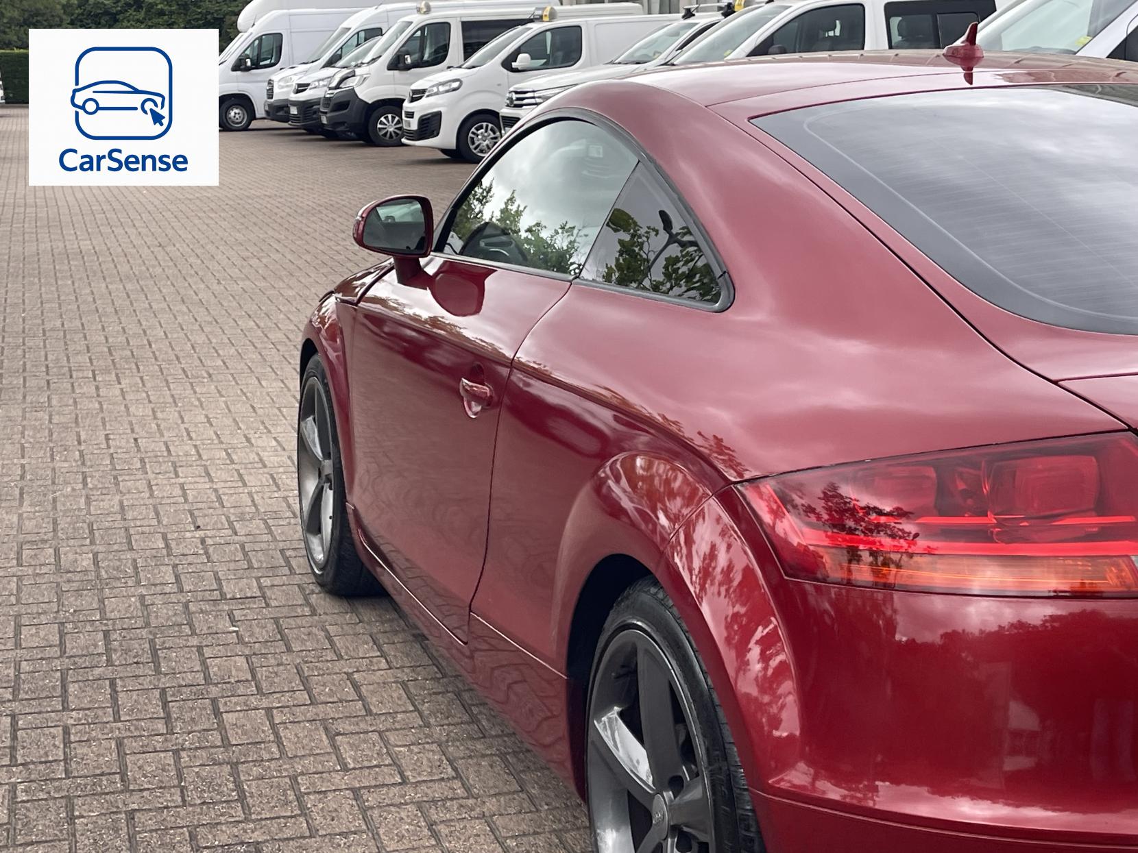 Audi TT 2.0 TFSI Coupe 3dr Petrol S Tronic Euro 4 (200 ps)