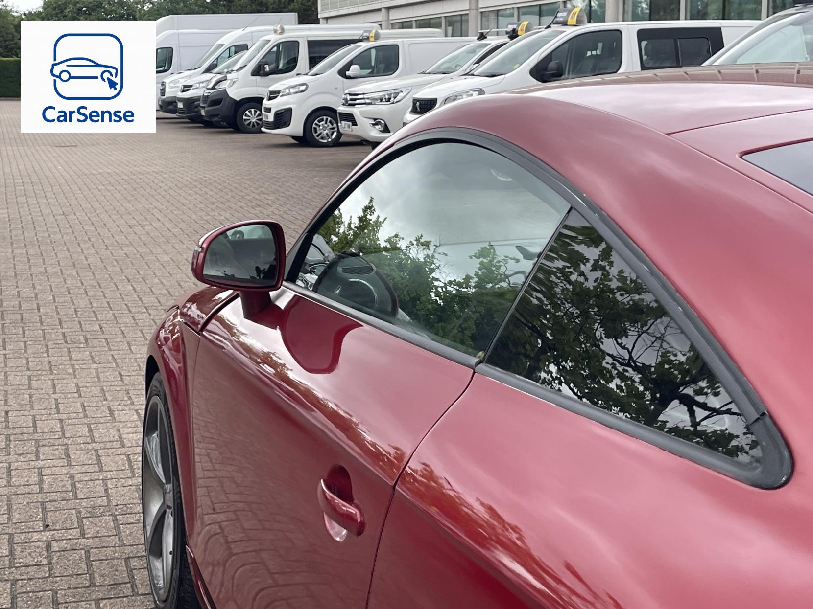 Audi TT 2.0 TFSI Coupe 3dr Petrol S Tronic Euro 4 (200 ps)